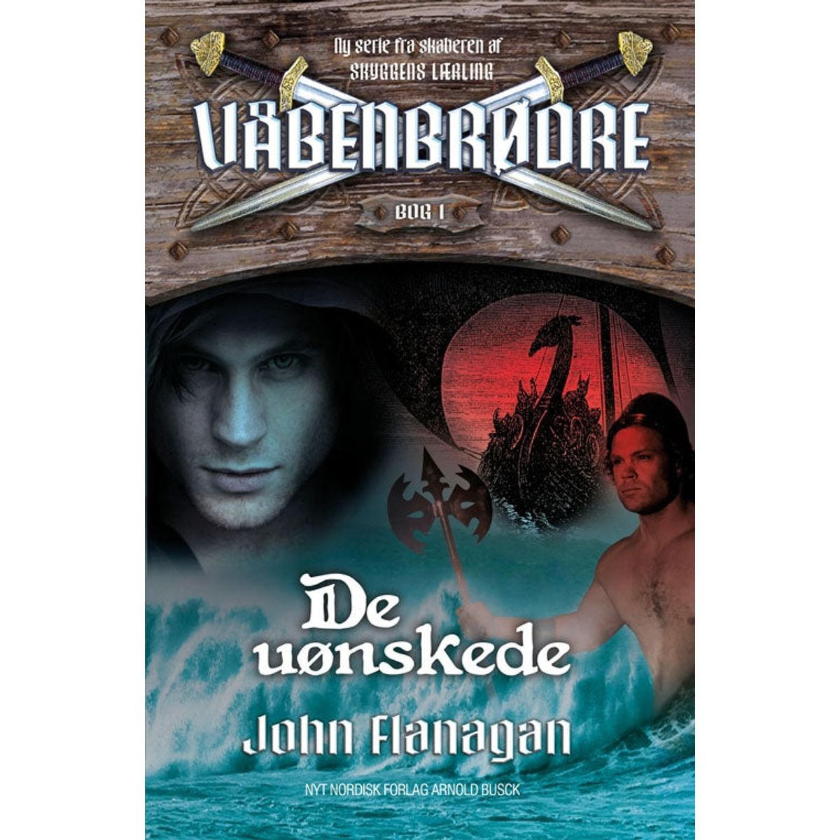 Våbenbrødre 1 - De uønskede