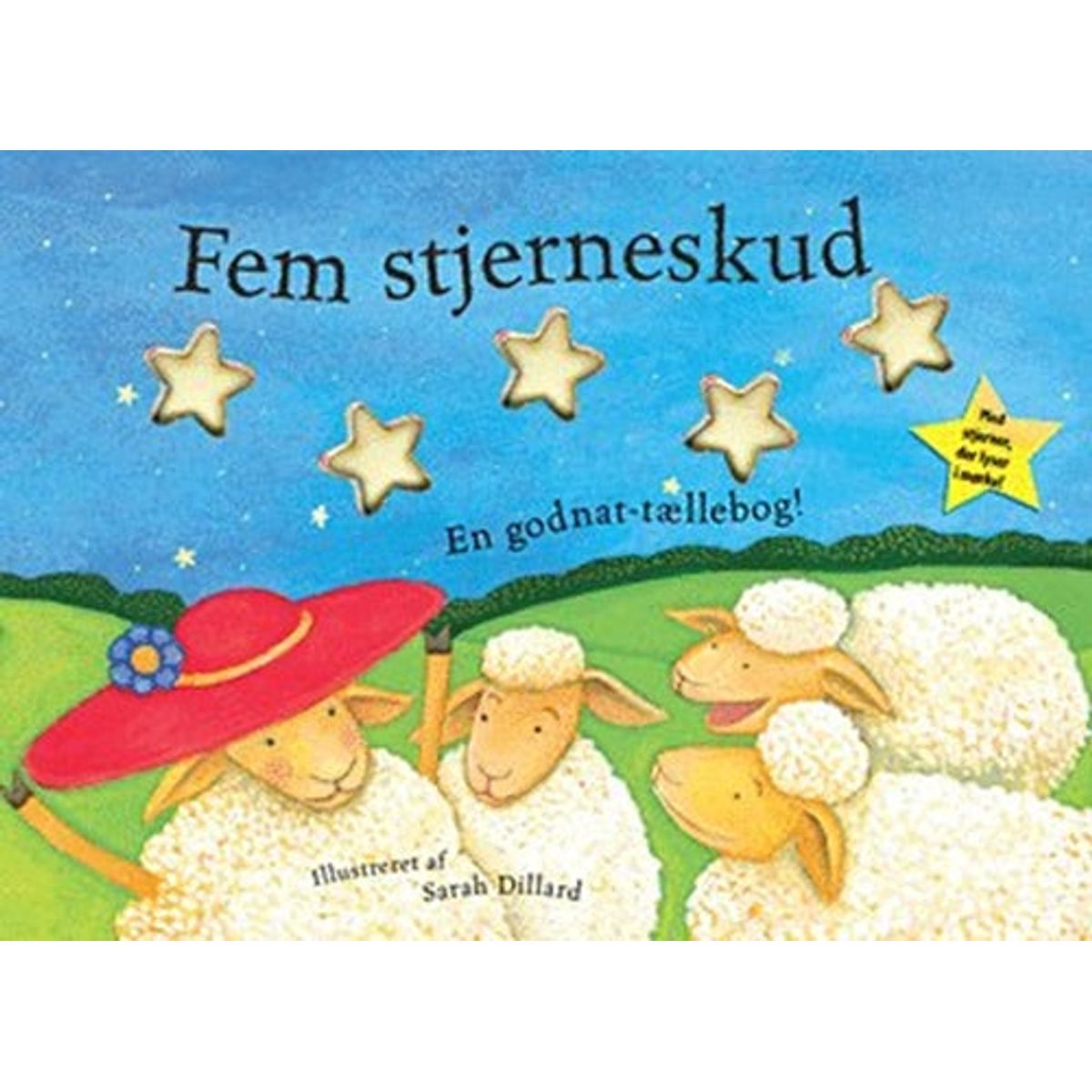 Fem stjerneskud