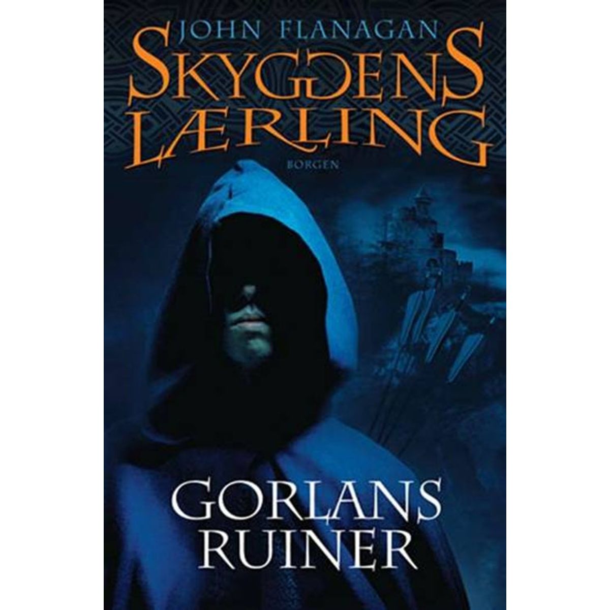 Skyggens lærling 1 - Gorlans ruiner