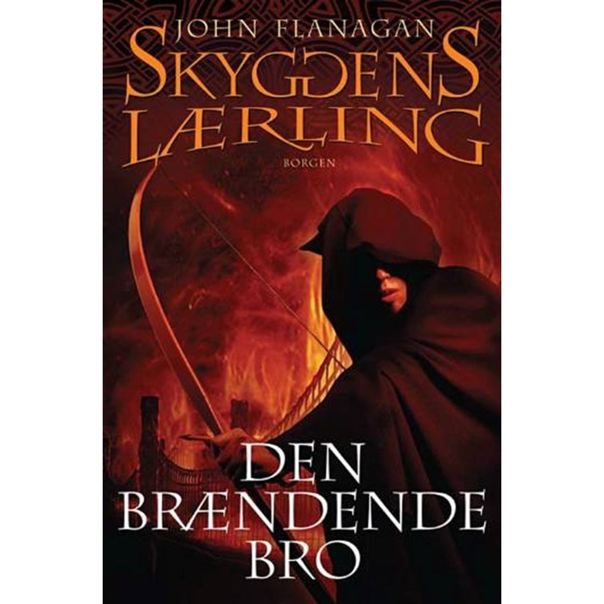 Skyggens lærling 2 - Den brændende bro