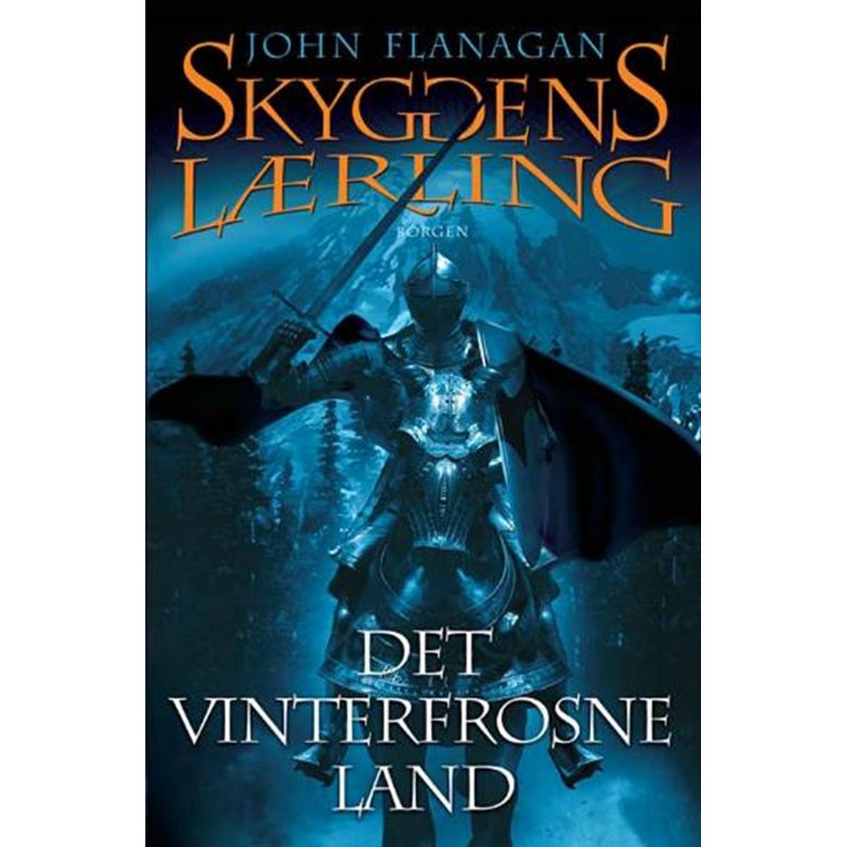 Skyggens lærling 3 - Det vinterfrosne land