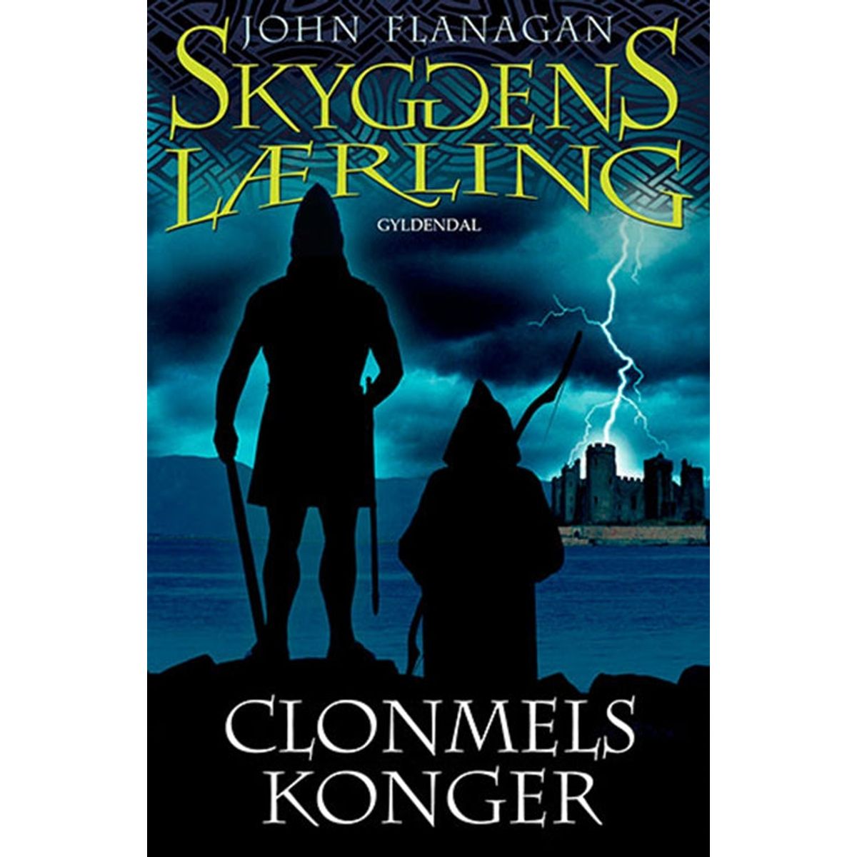 Skyggens lærling 8 - Clonmels konger