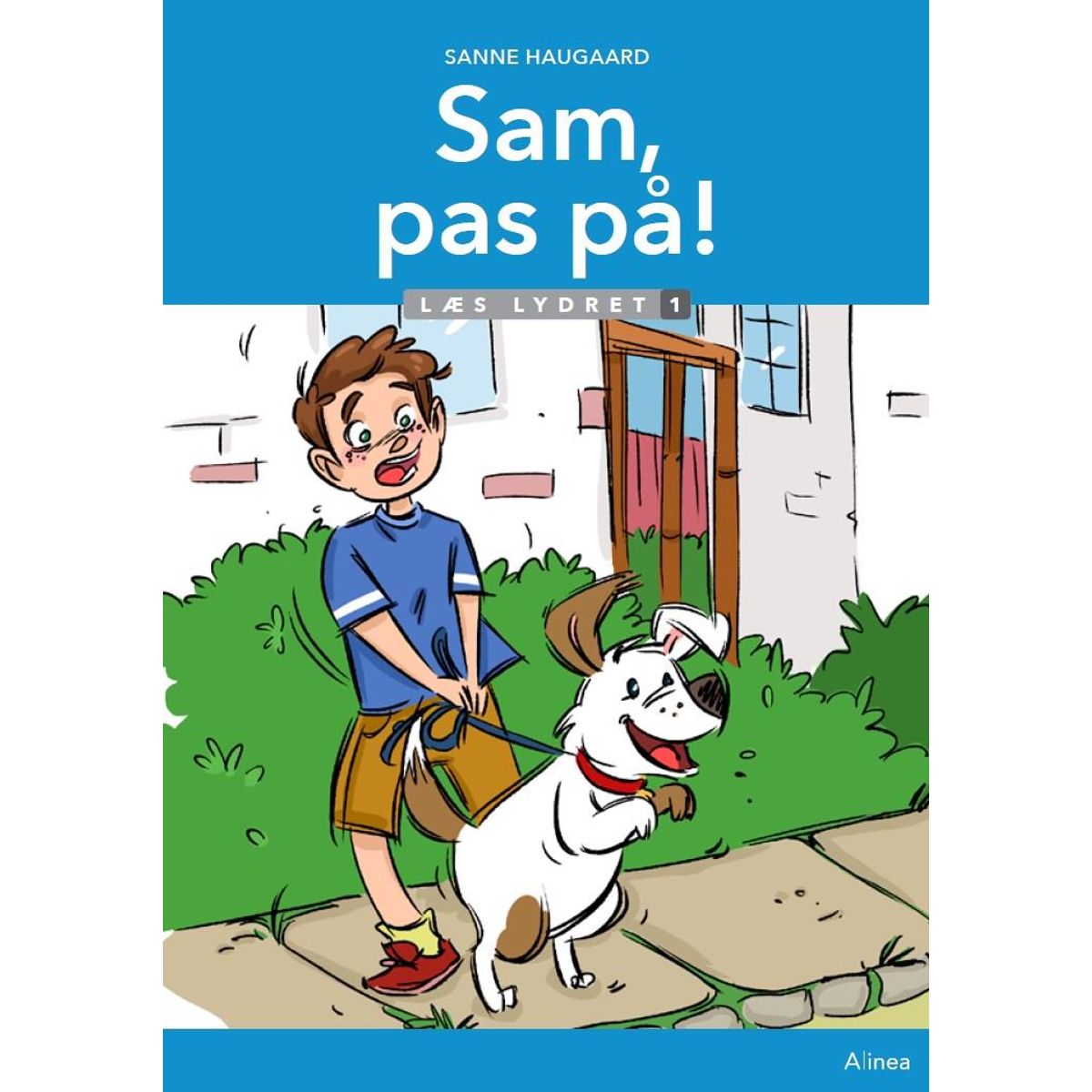 Sam, pas på! Læs Lydret 1