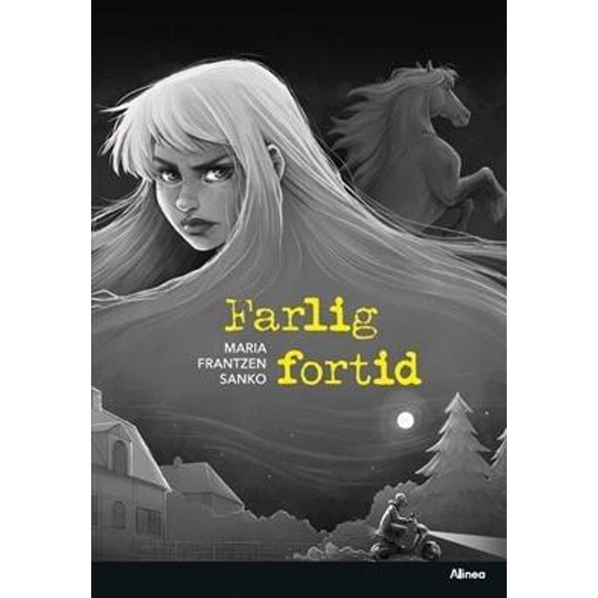 Farlig fortid, Sort Læseklub