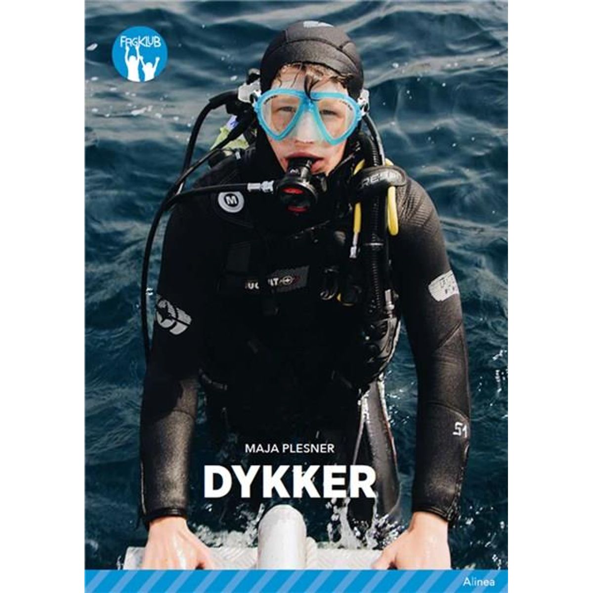 Dykker, Blå Fagklub