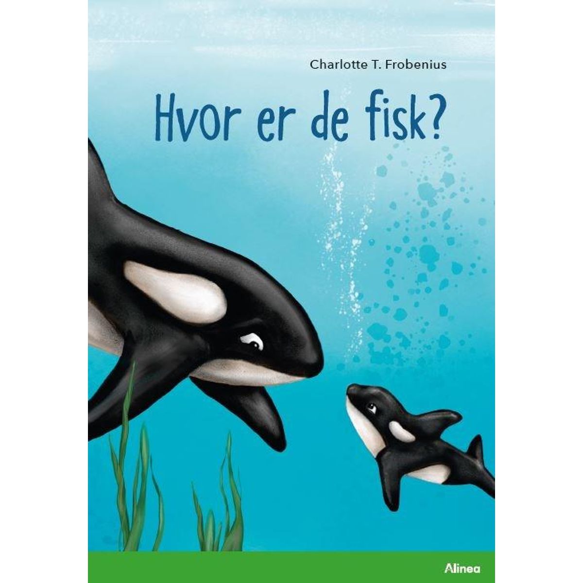 Hvor er de fisk? Grøn Læseklub