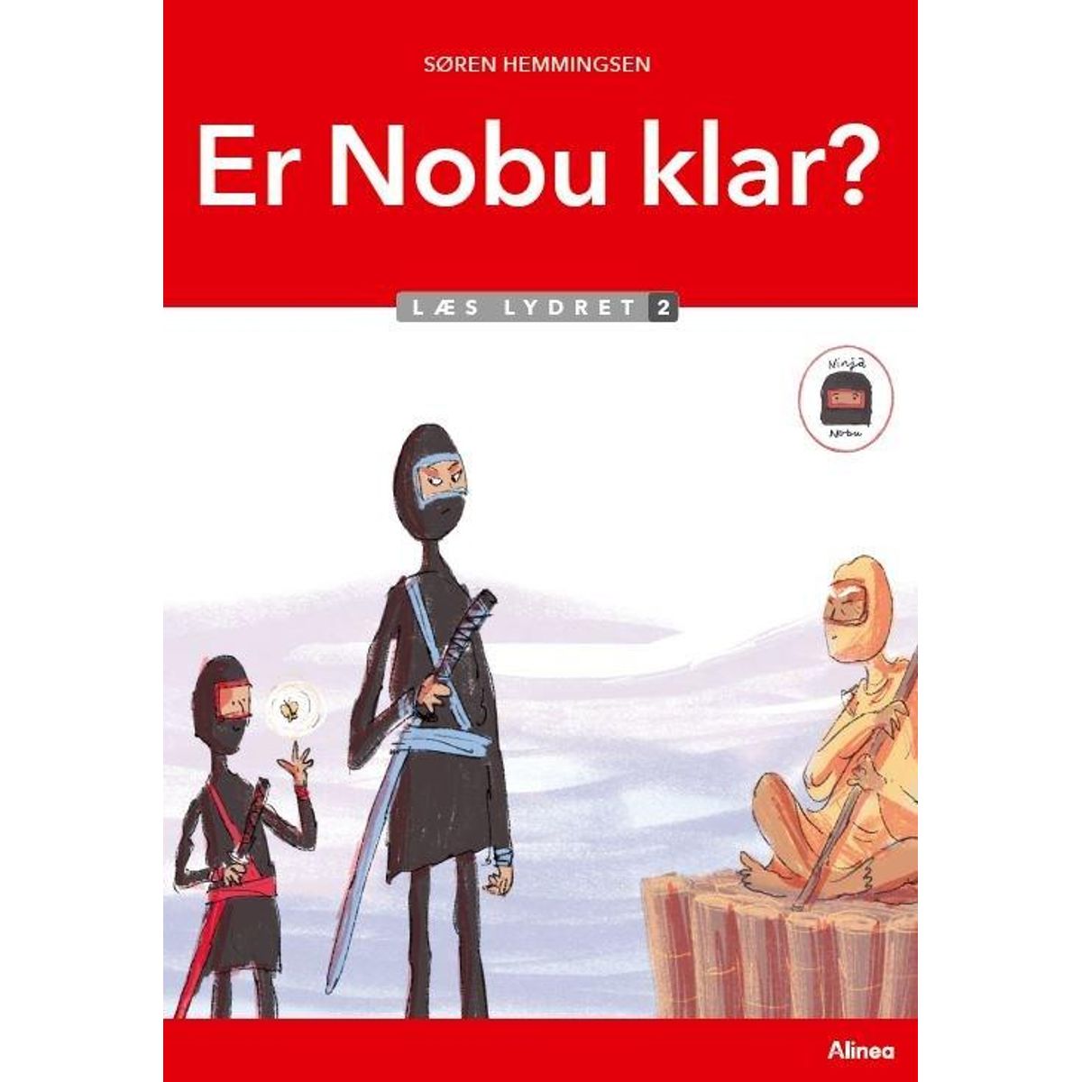 Er Nobu klar?, Læs Lydret 2