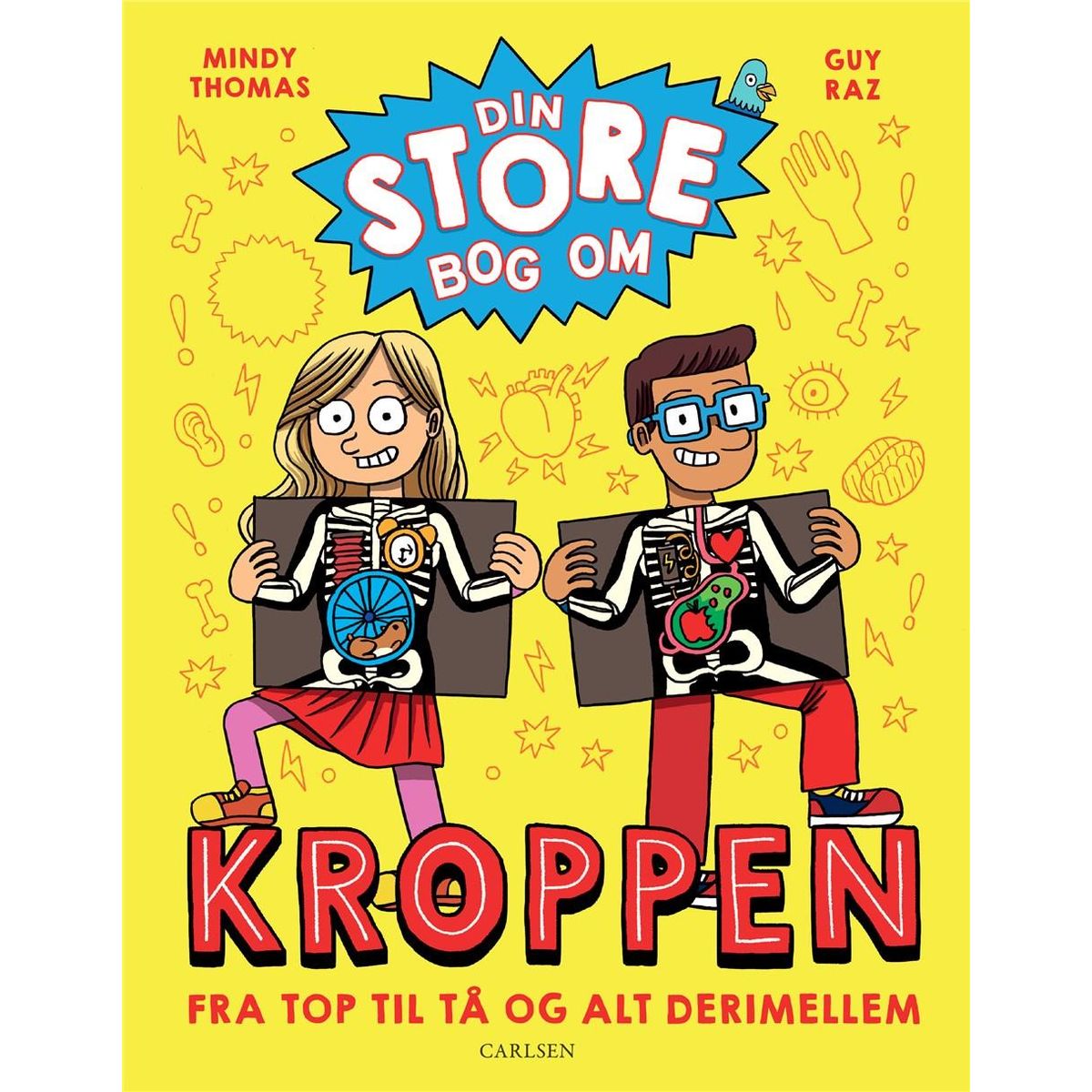 Din store bog om kroppen