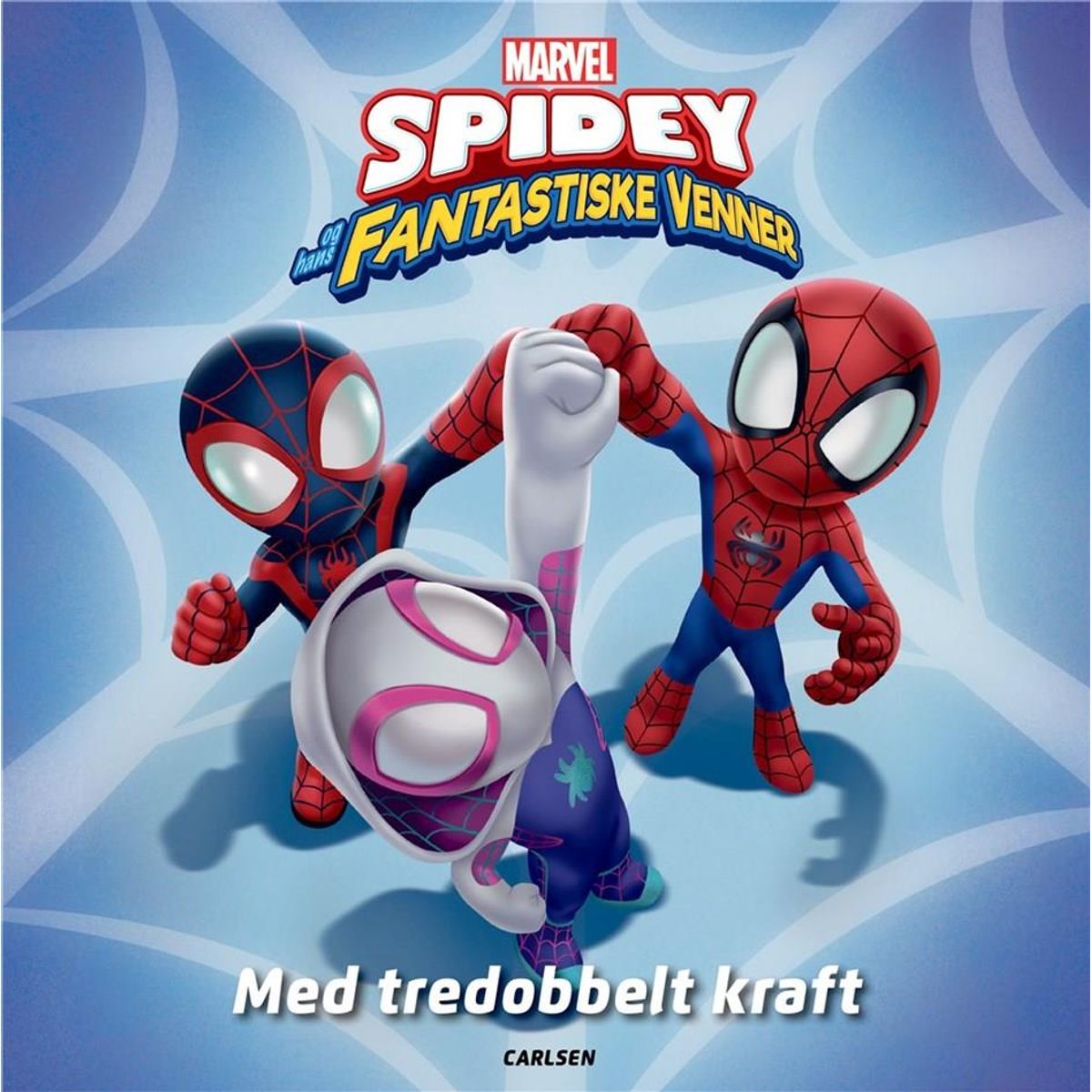 Spidey og hans fantastiske venner - Med tredobbelt kraft