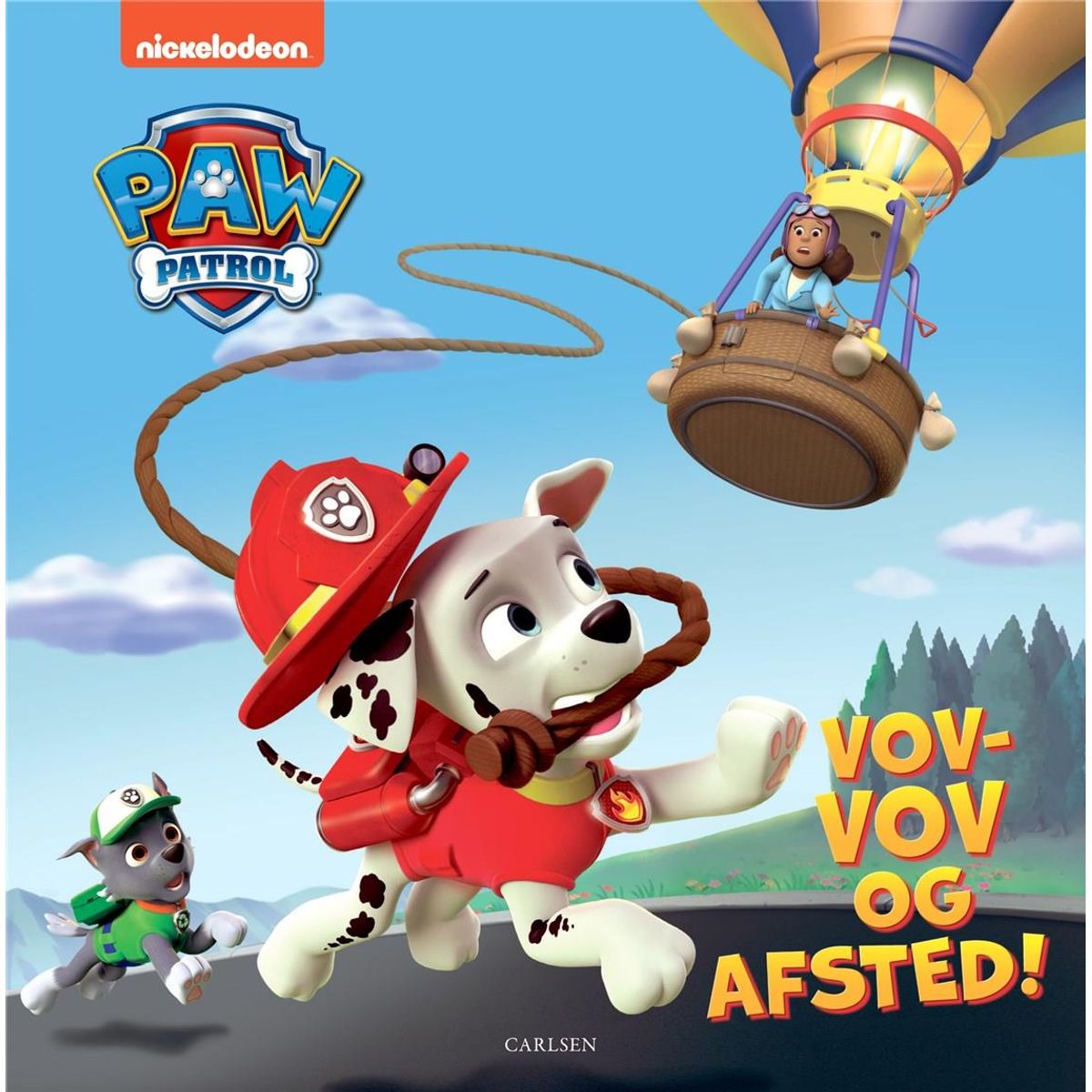 Vov-vov og afsted! - Paw Patrol