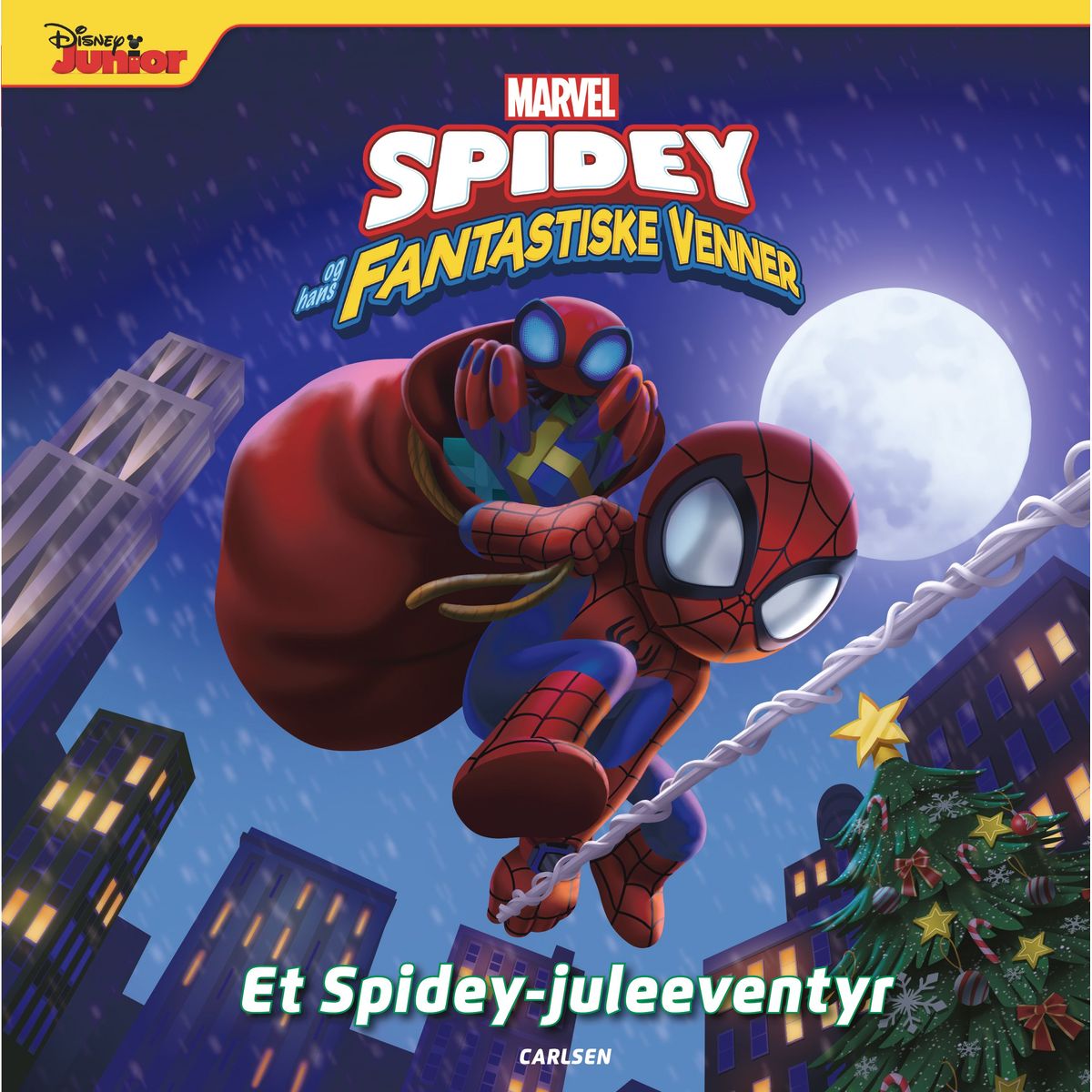 Spidey og hans fantastiske venner - Et Spidey-juleeventyr