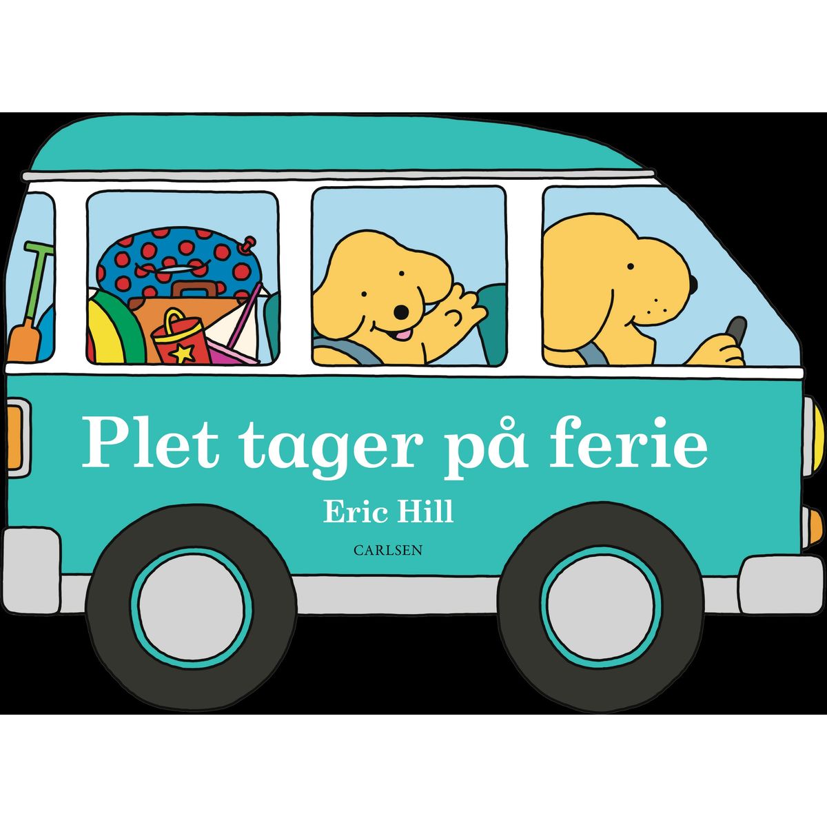 Plet tager på ferie