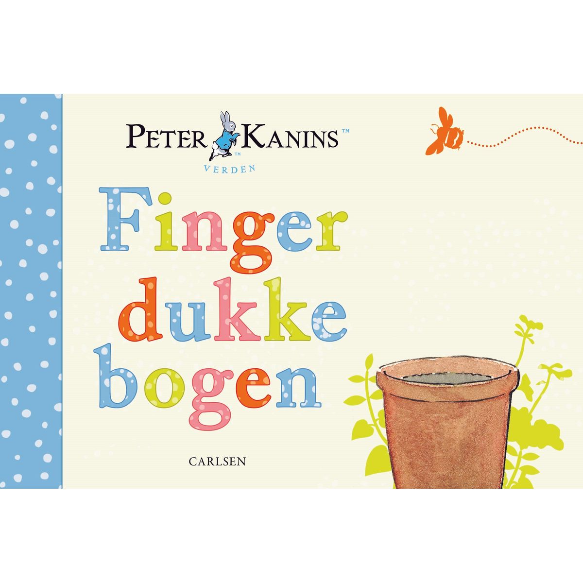 Peter Kanin - Fingerdukkebogen