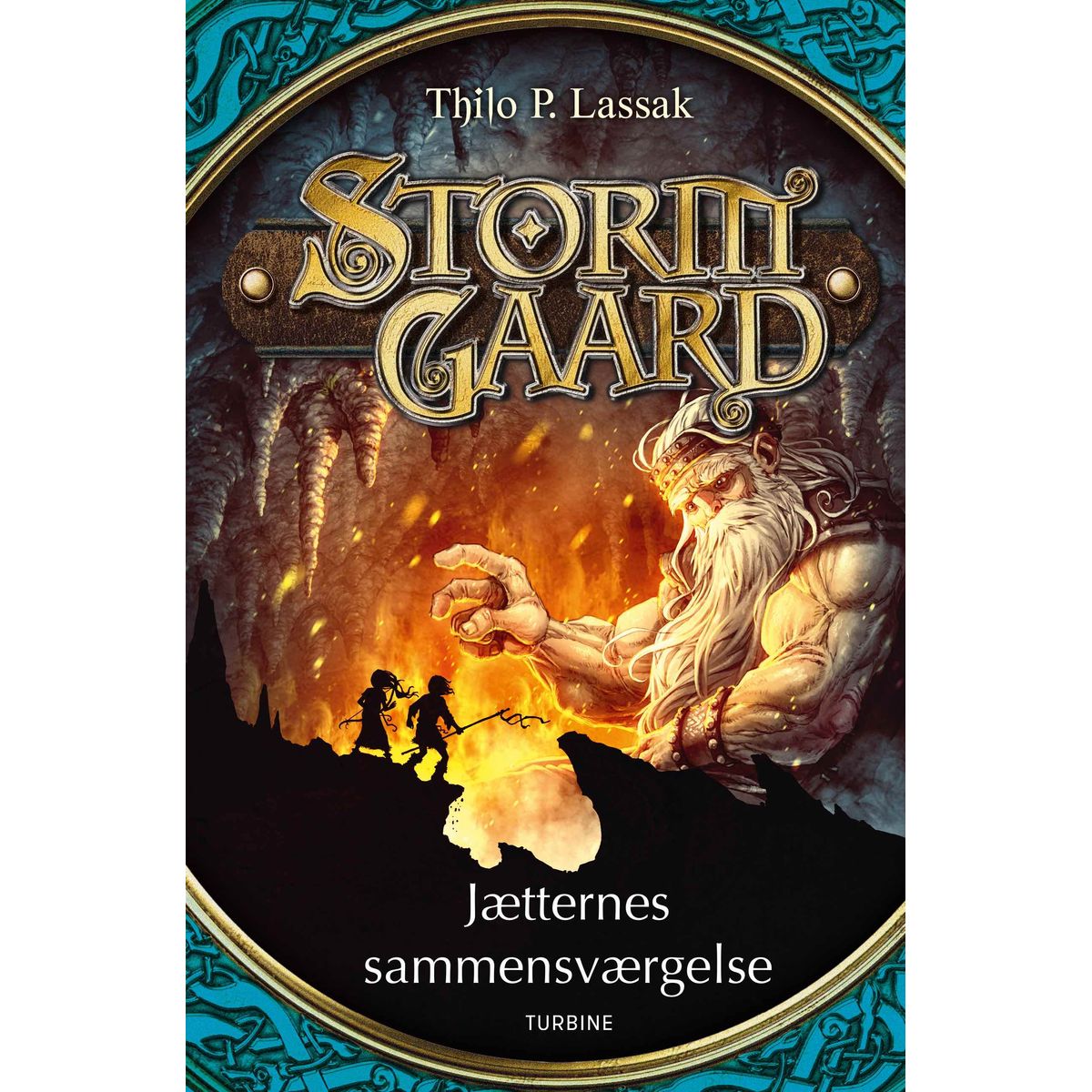 Stormgaard Jætternes sammensværgelse