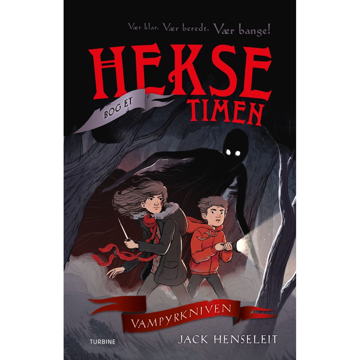 Heksetimen 1 Vampyrkniven