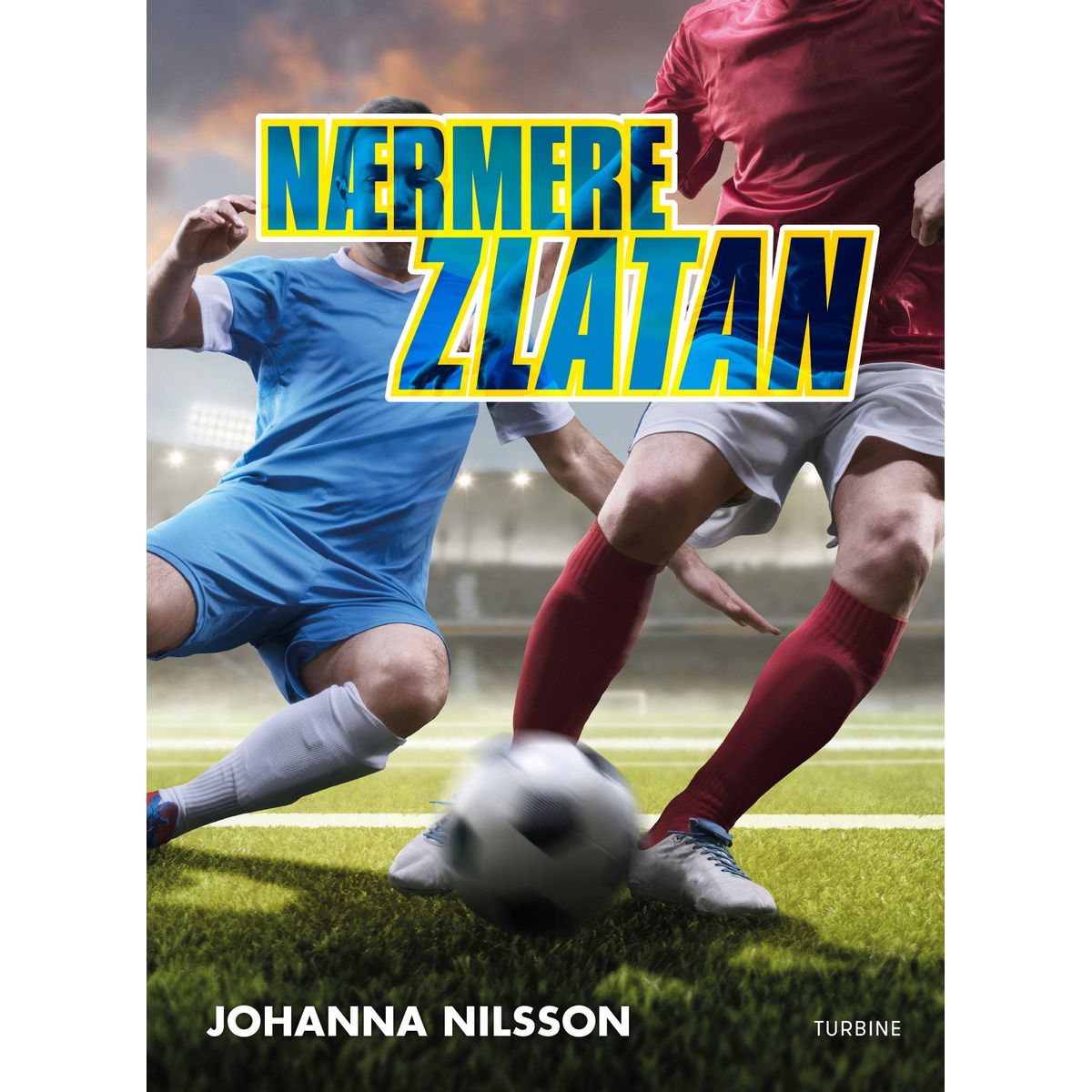 Nærmere Zlatan