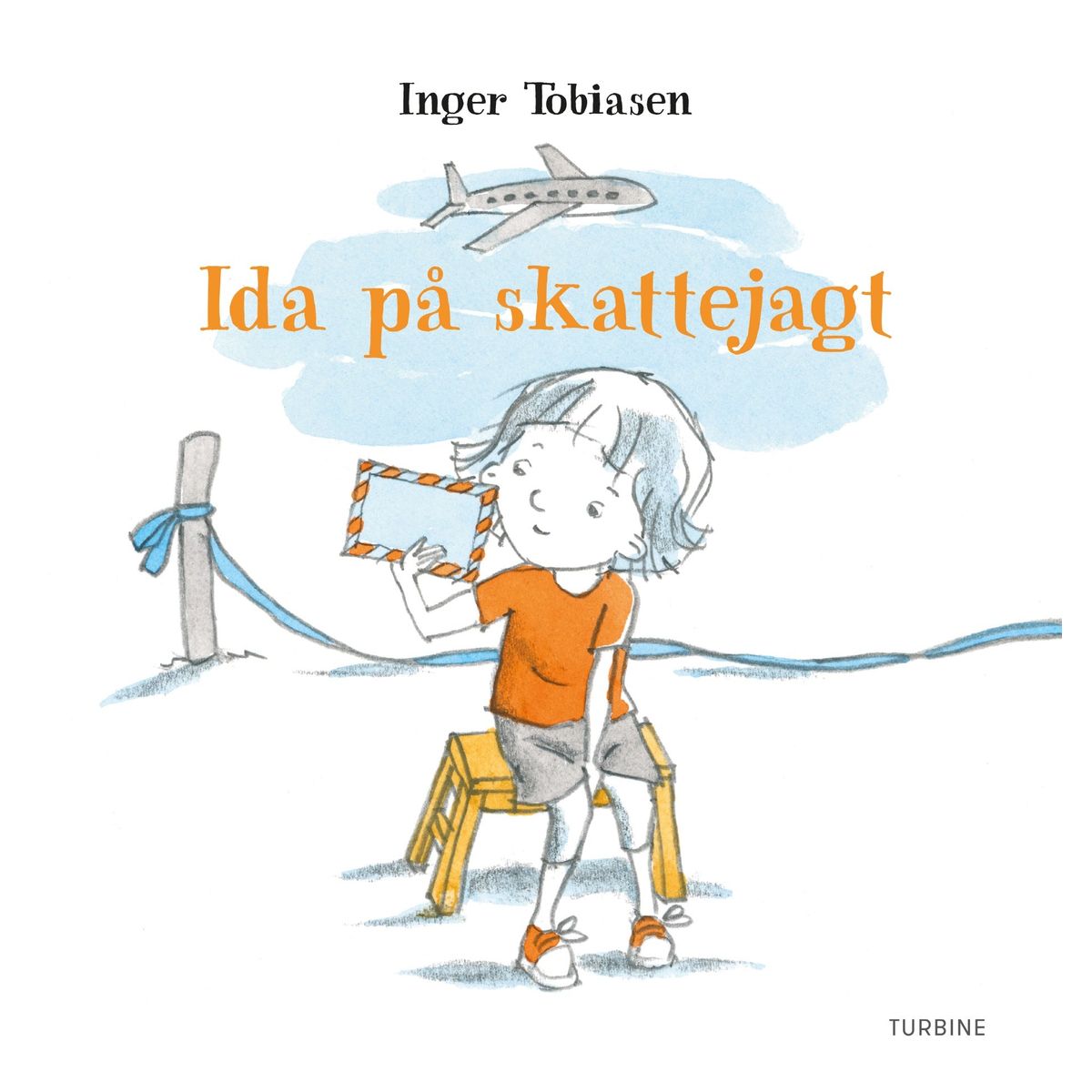 Ida på skjattejagt