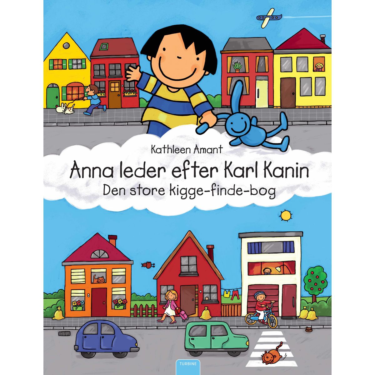 Anna leder efter Karl Kanin