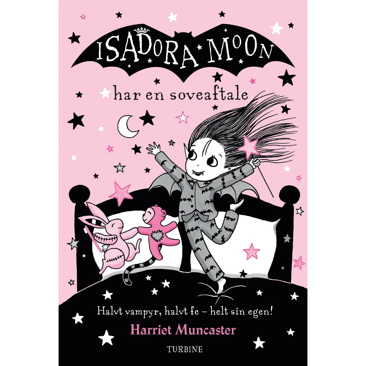 Isadora Moon har en soveaftale