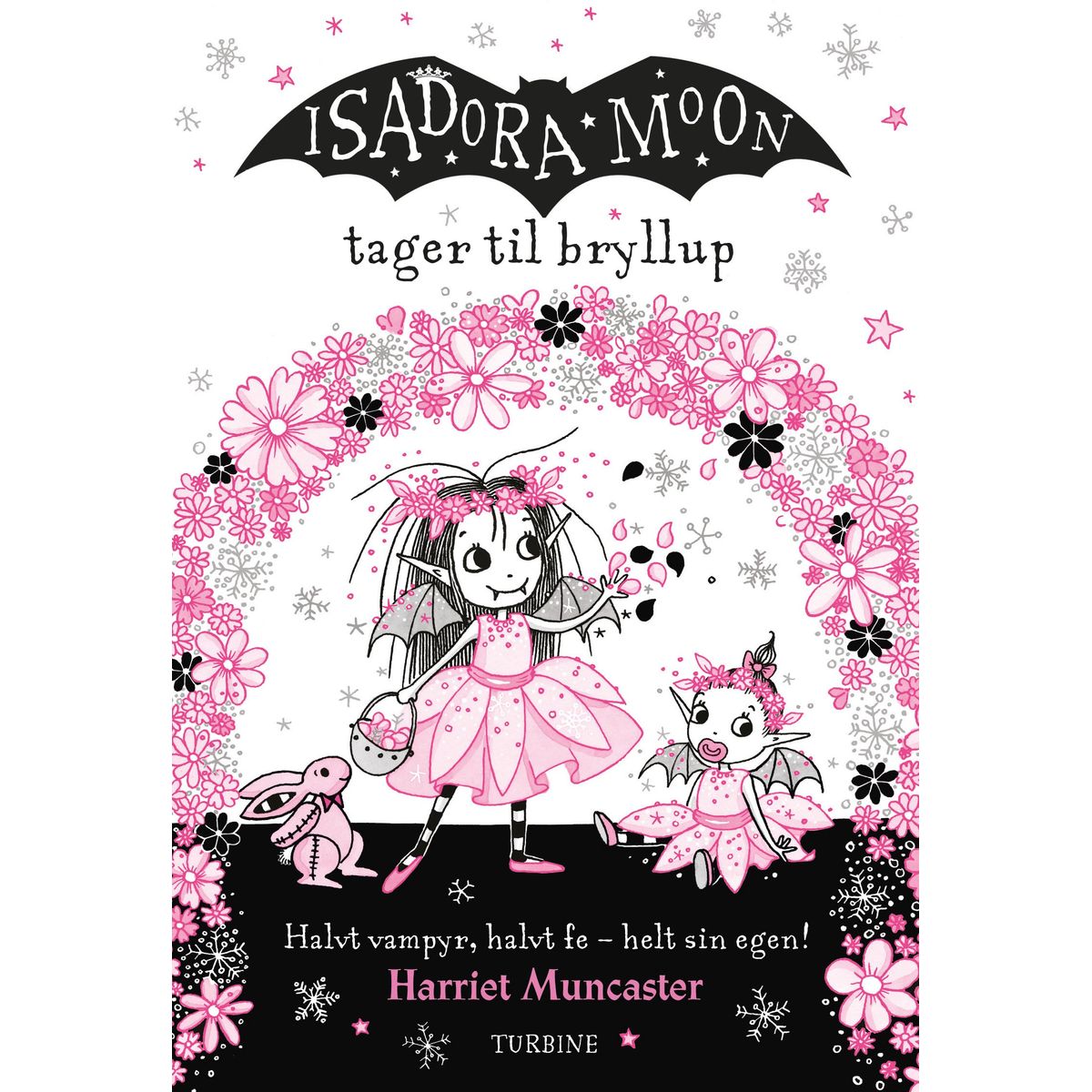 Isadora Moon tager til bryllup