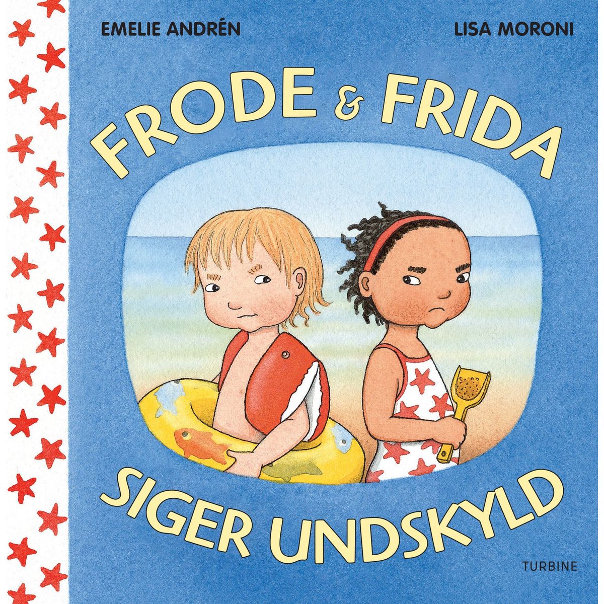 Frode og Frida siger undskyld