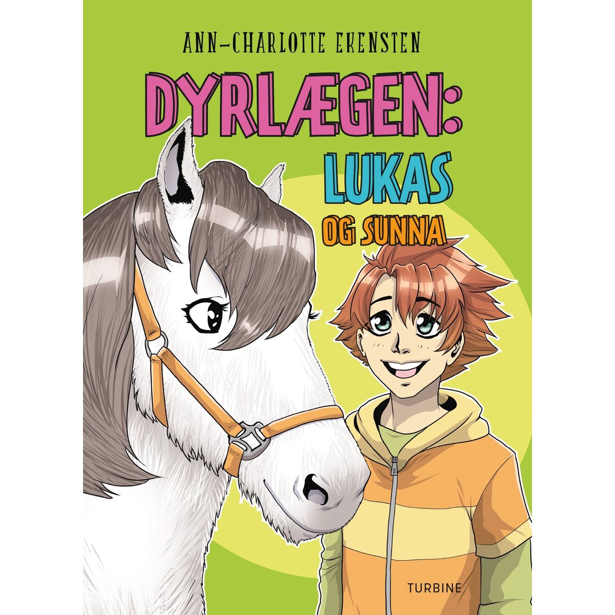 Dyrlægen: Lukas og Sunna