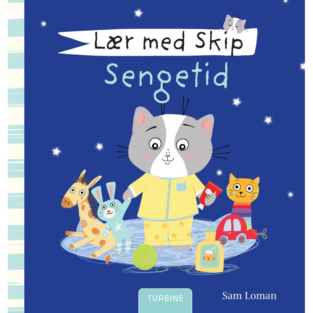 Lær med Skip Sengetid