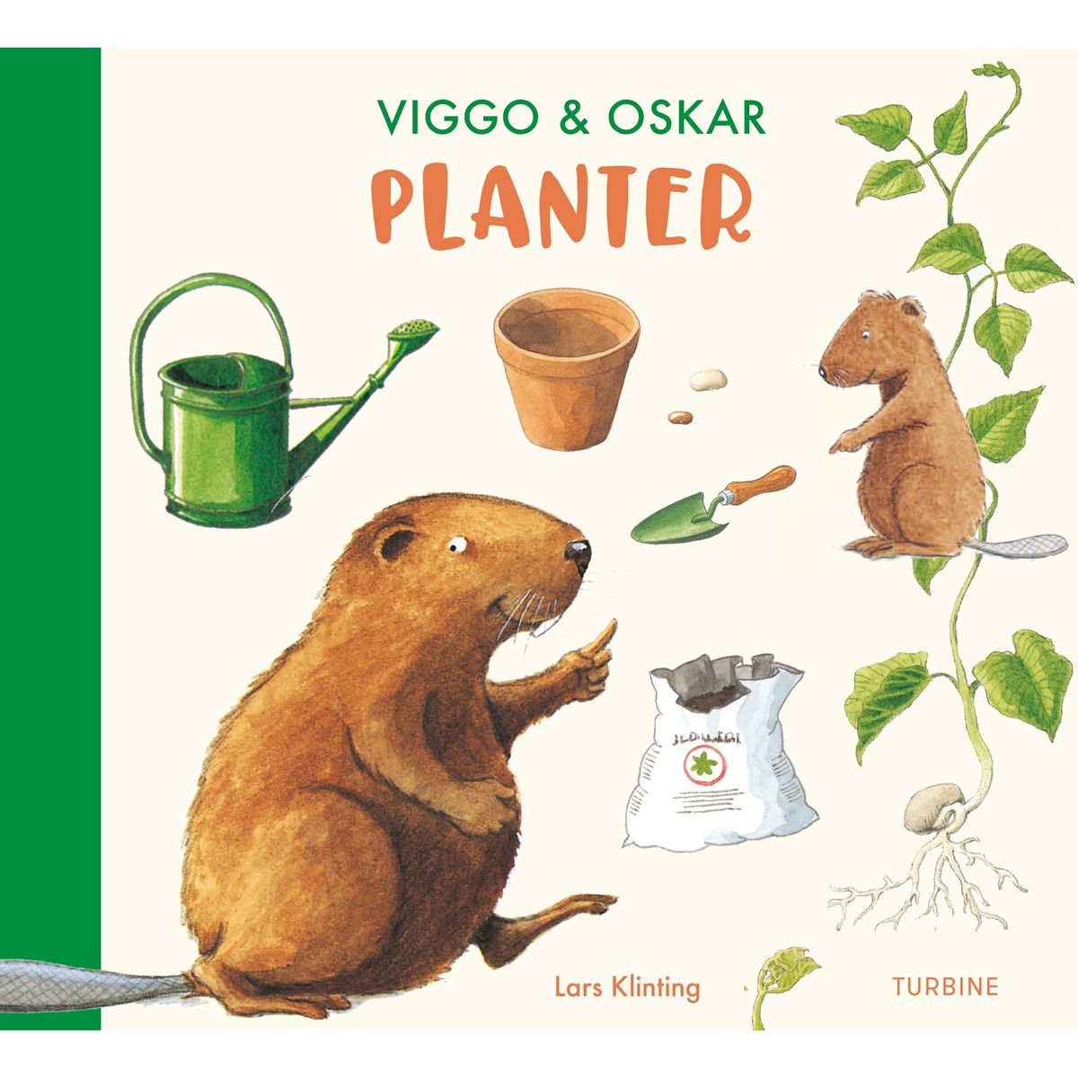 Viggo & Oskar planter