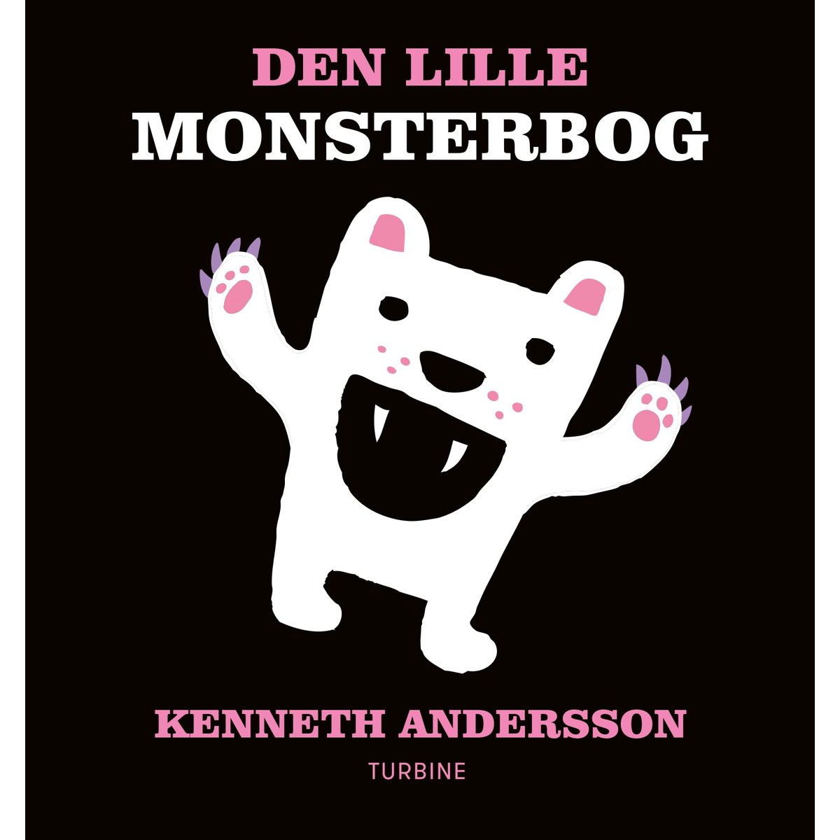 Den lille monsterbog