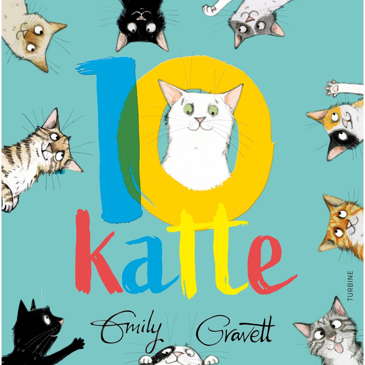 10 katte