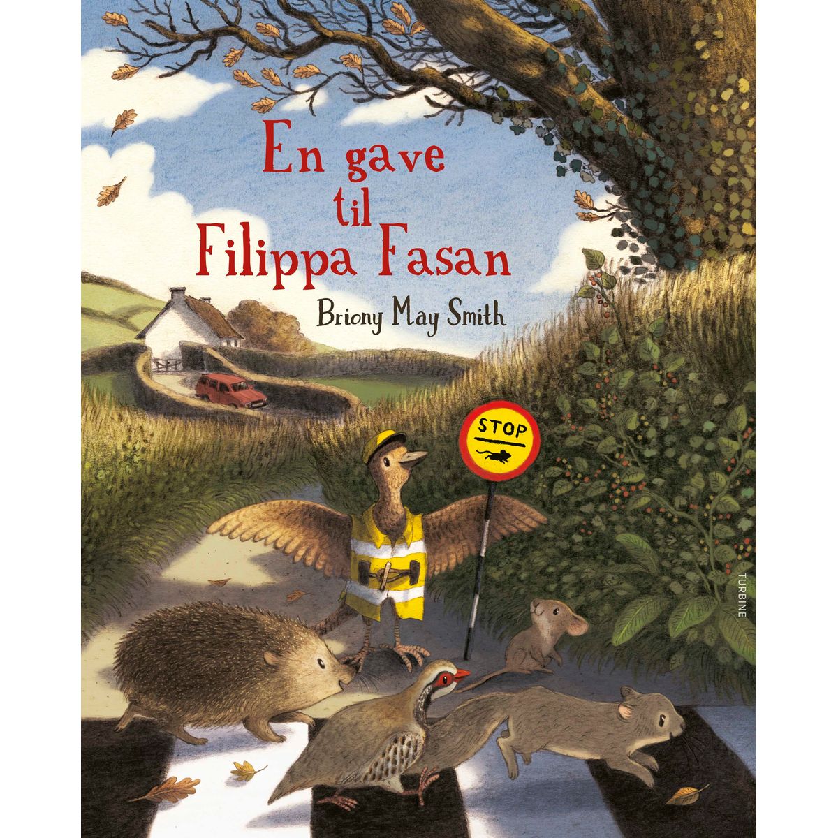 En gave til Filippa Fasan