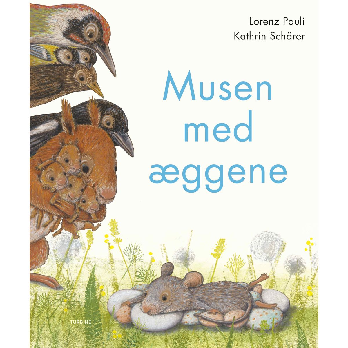 Musen med æggene