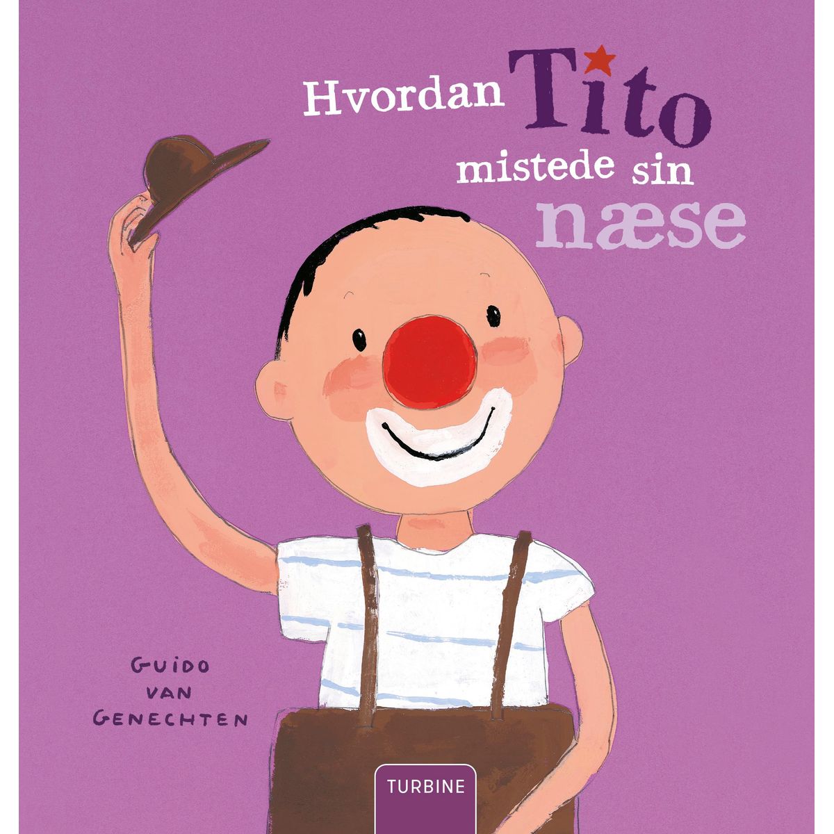 Hvordan Tito mistede sin næse