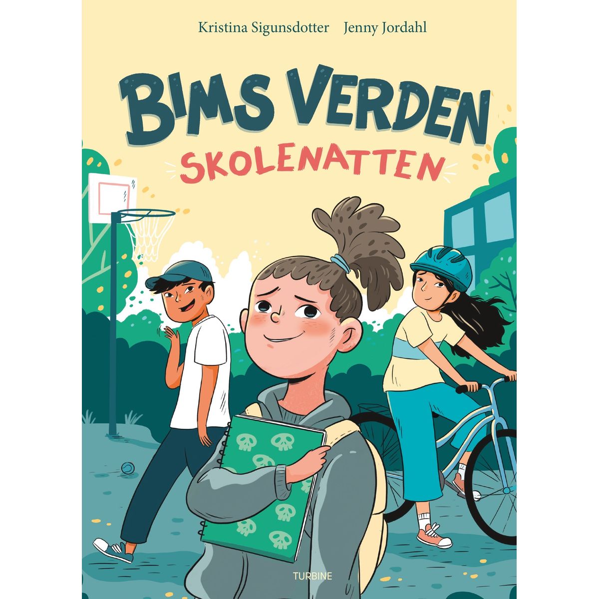 Bims verden: Skolenatten