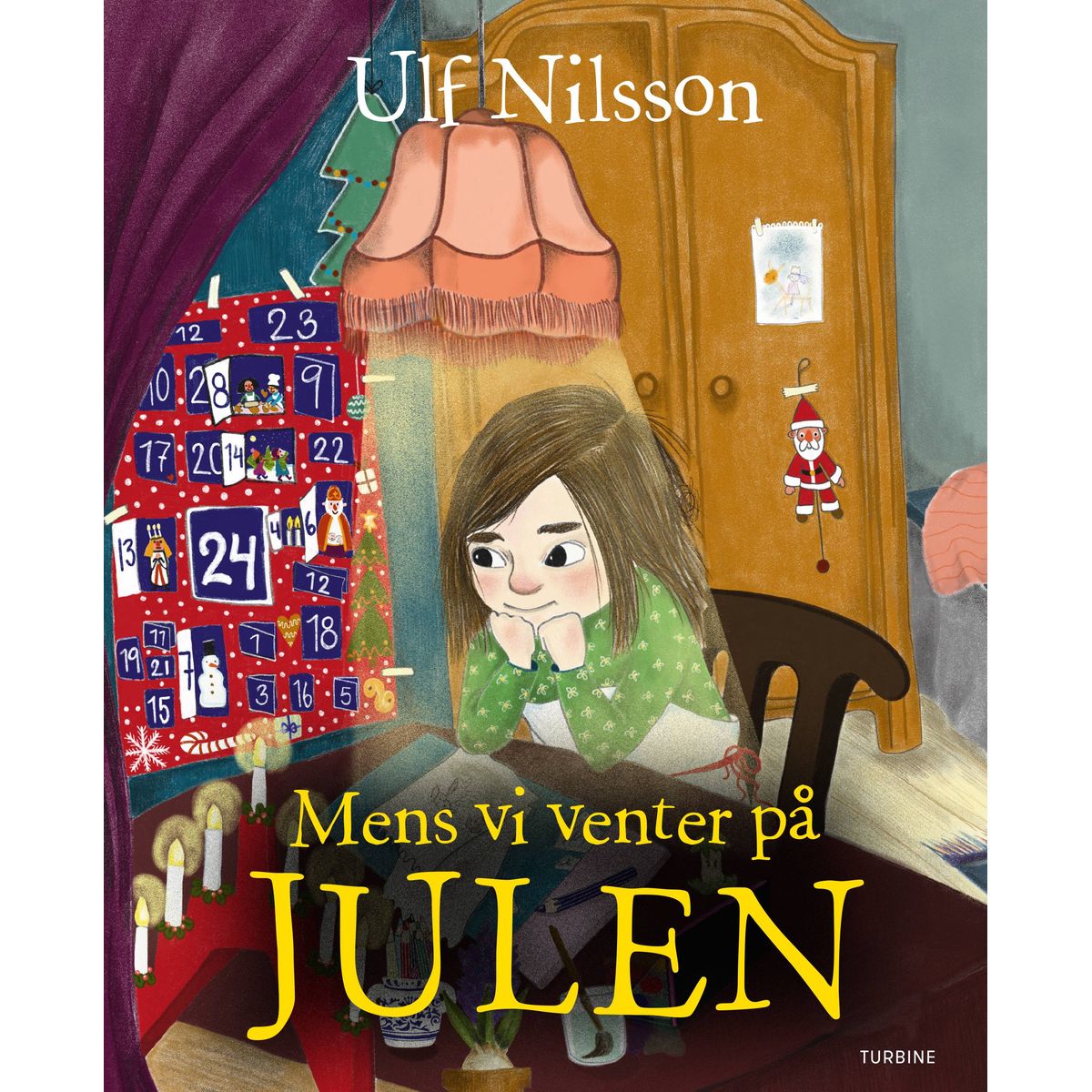 Mens vi venter på julen