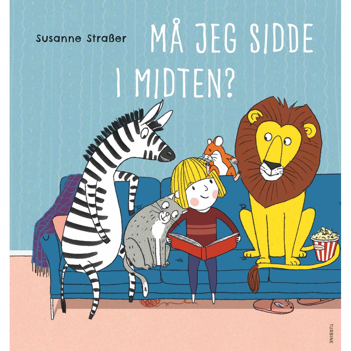 Må jeg sidde i midten?