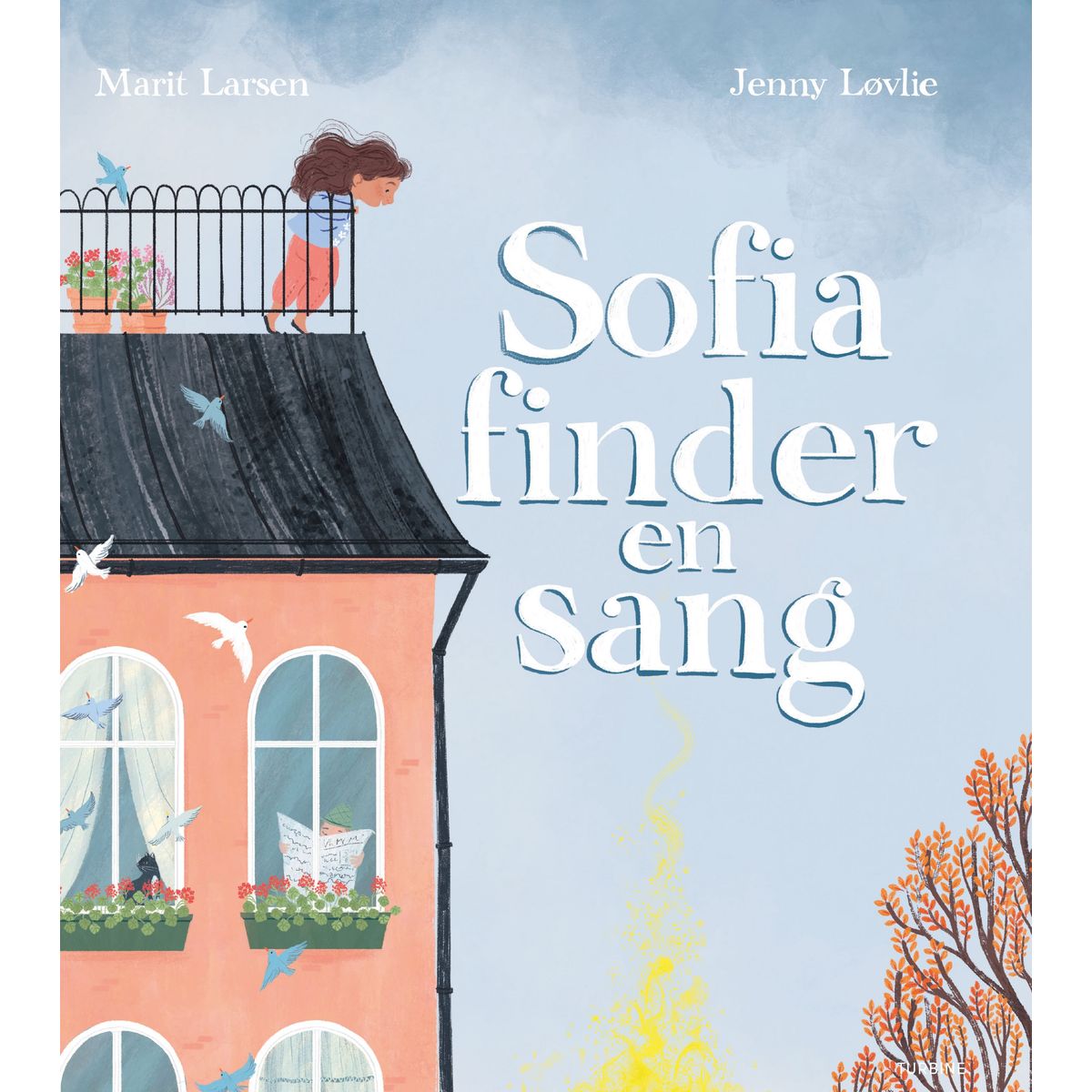 Sofia finder en sang