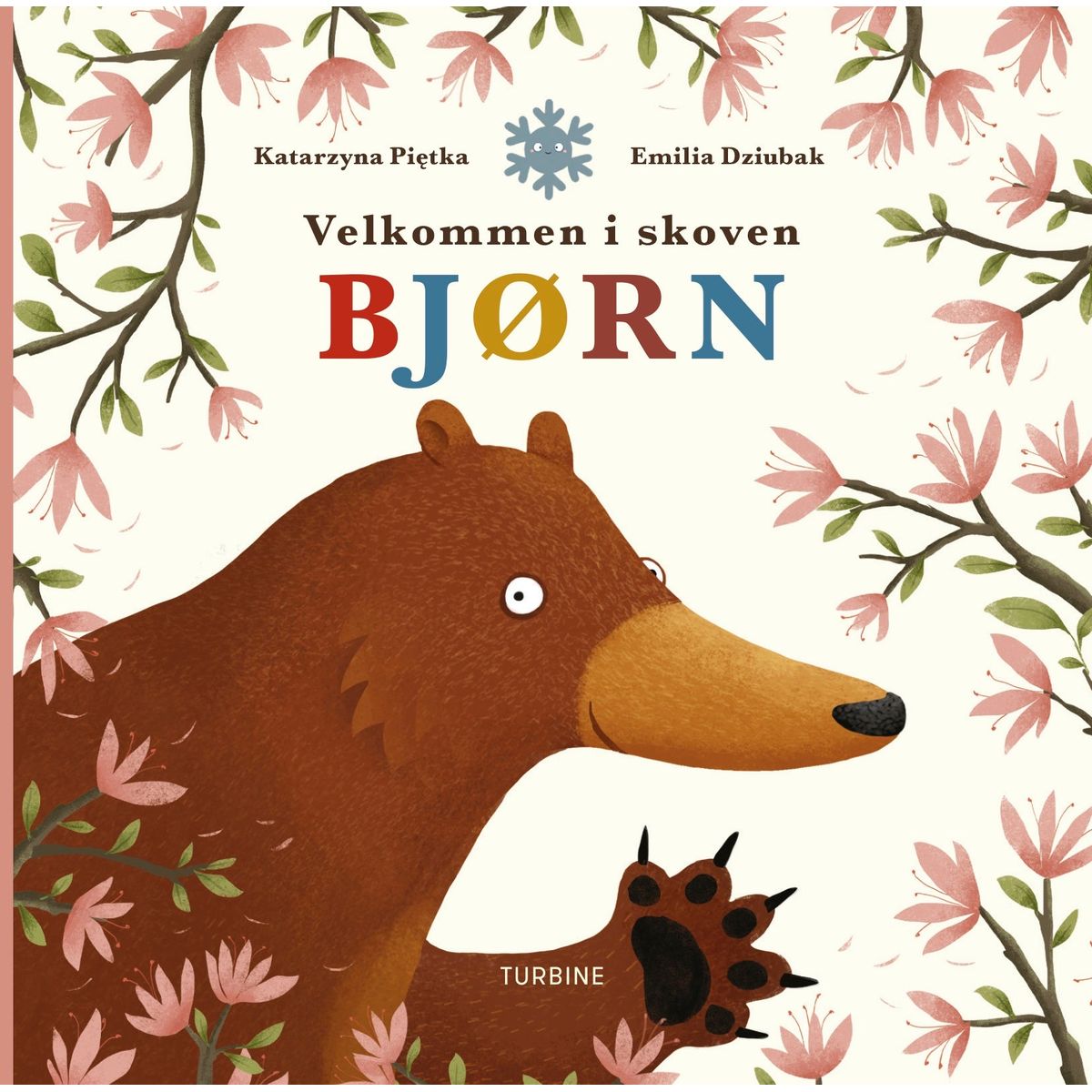 Velkommen i skoven - Bjørn