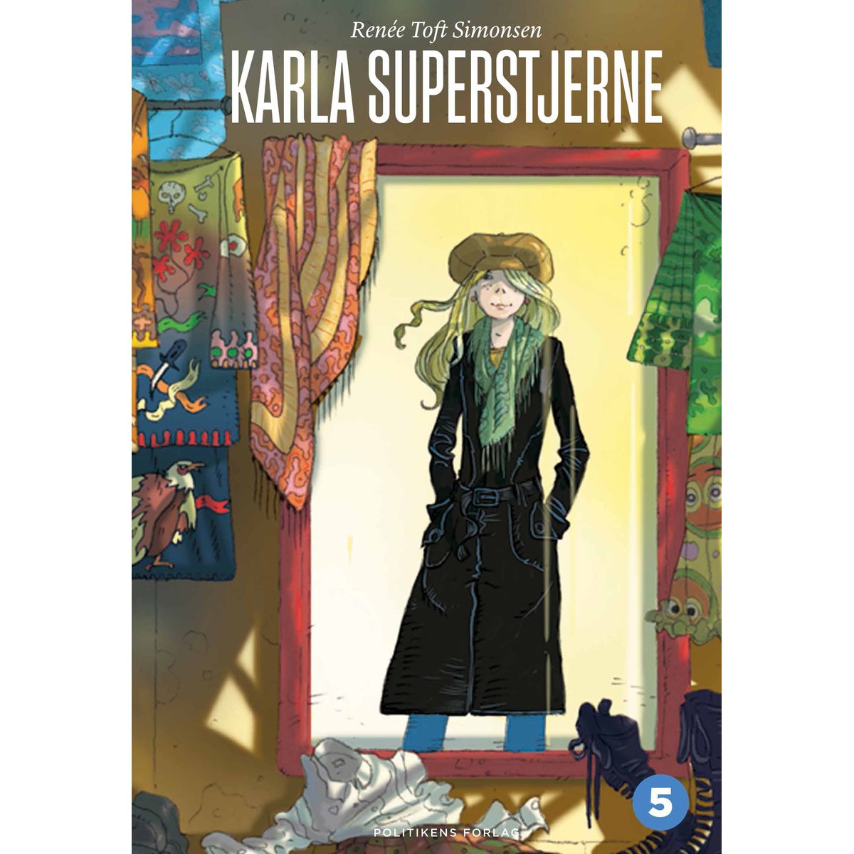 Karla Superstjerne