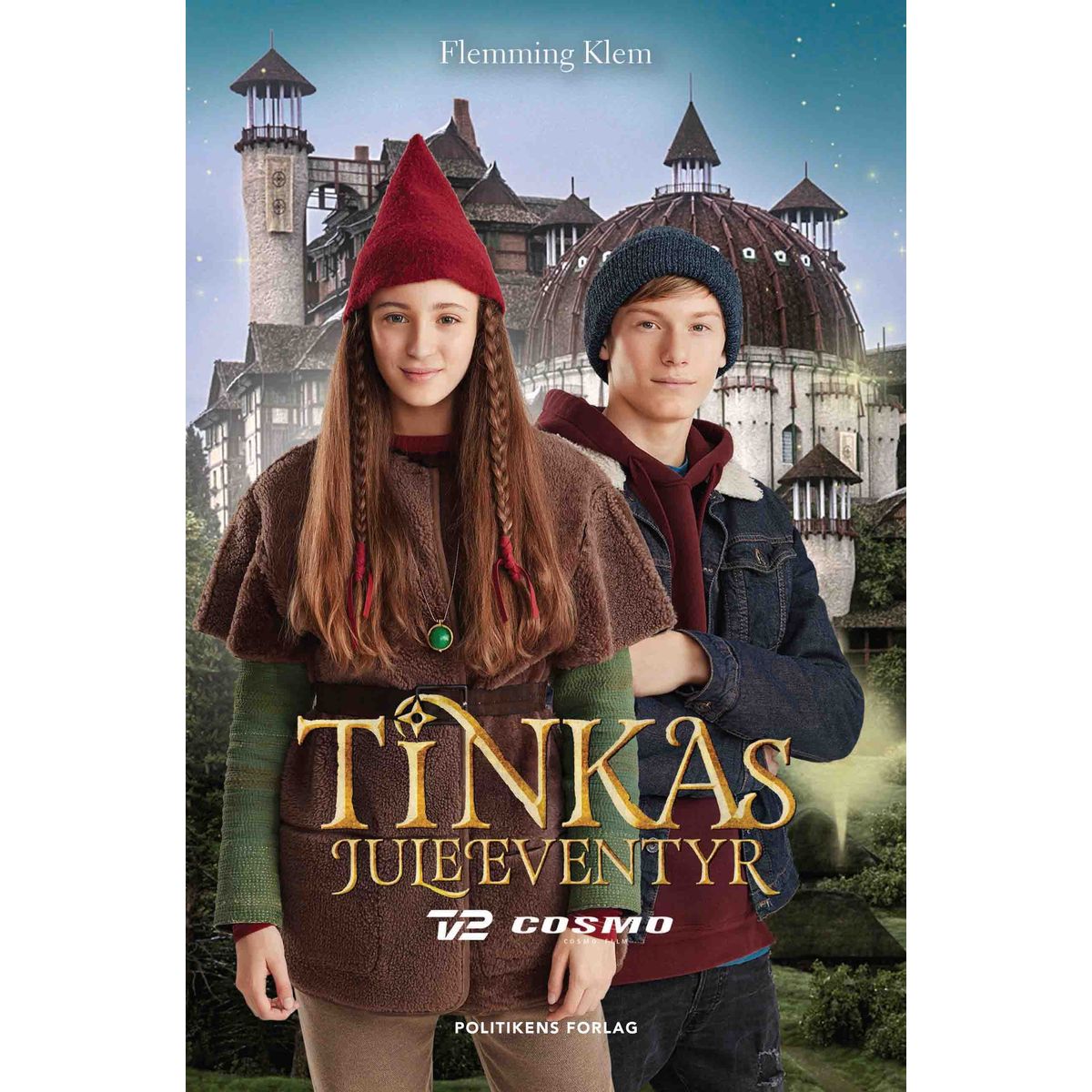 Tinkas juleeventyr