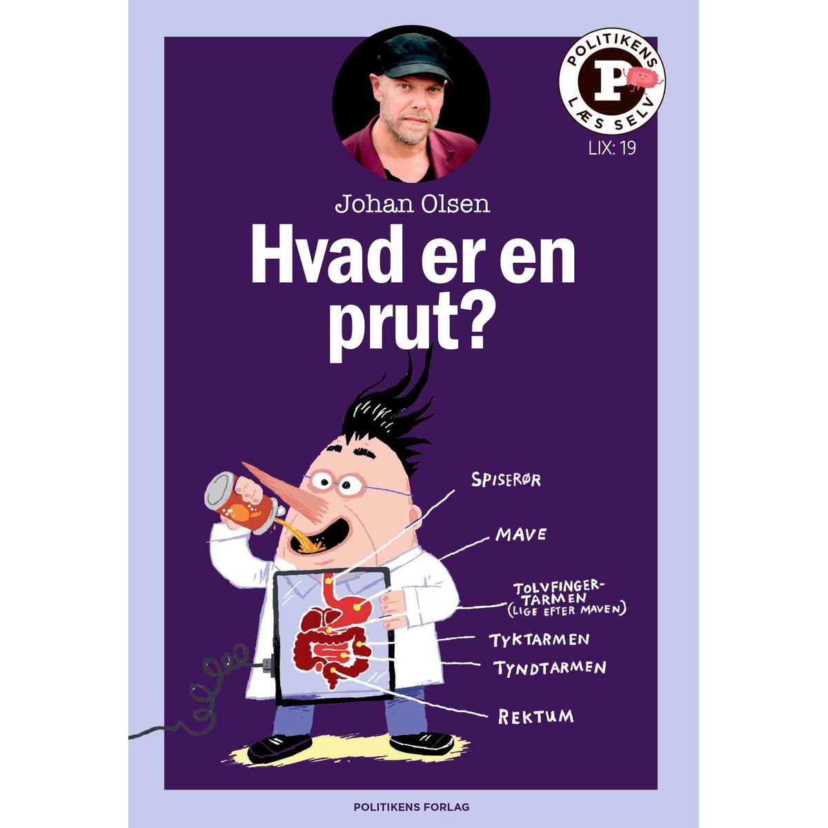 Hvad er en prut? Hvad er en bussemand? - Læs selv-serie