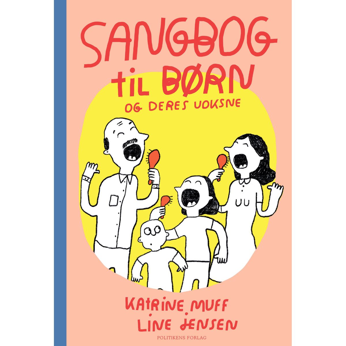 Sangbog til børn og deres voksne