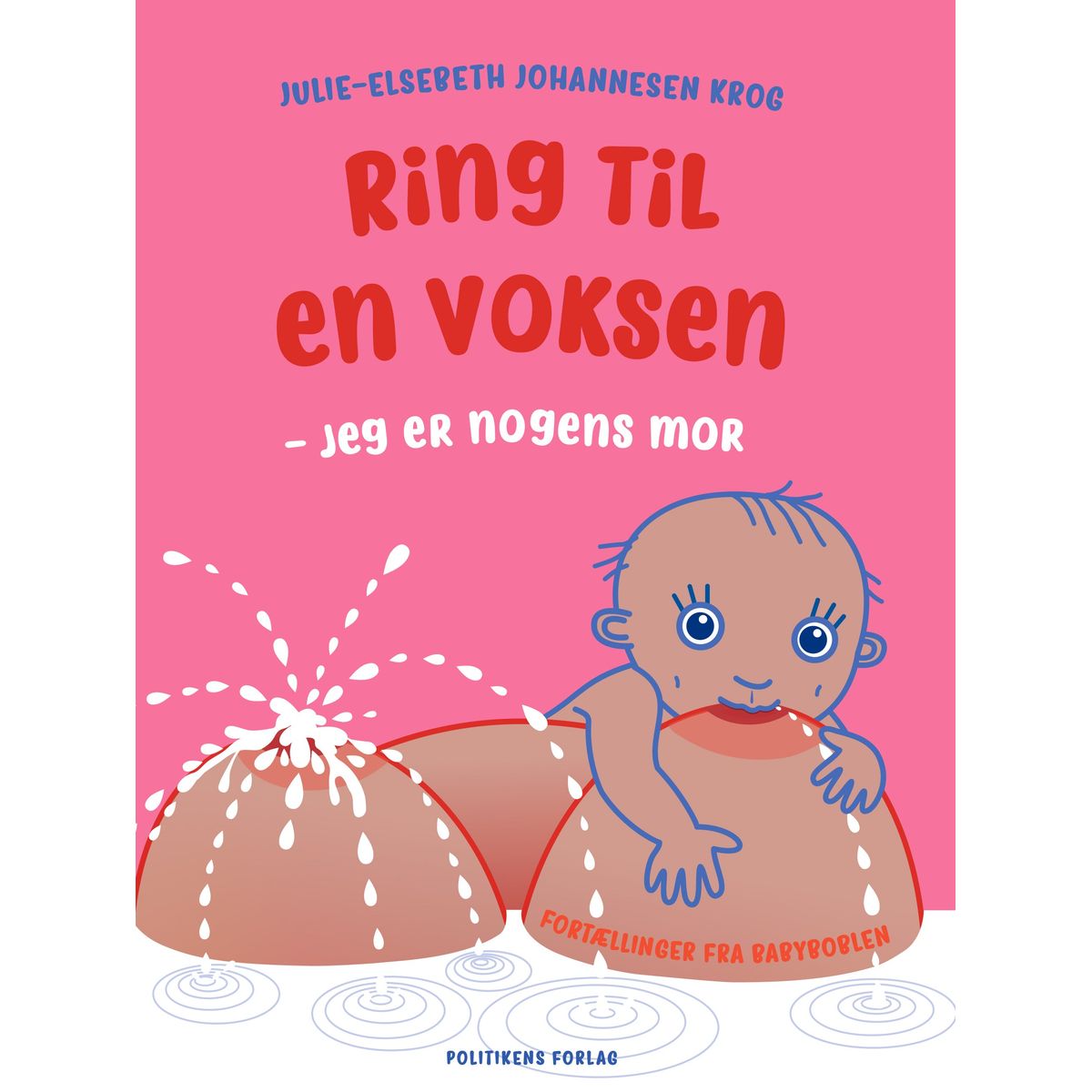 Ring til en voksen