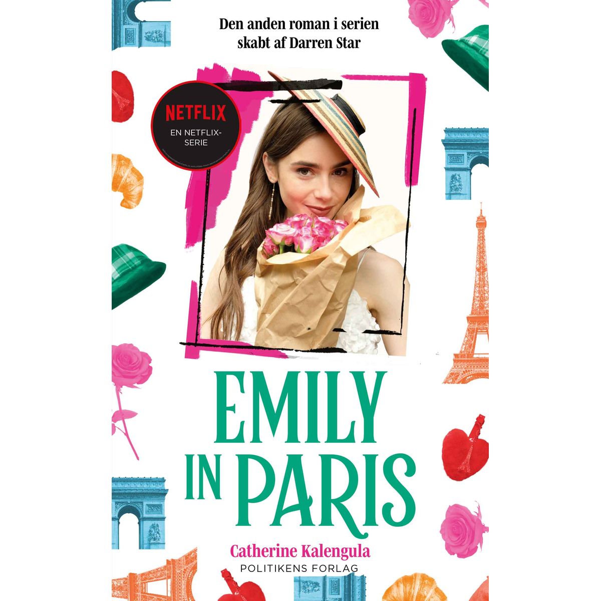 Emily in Paris Bog 2