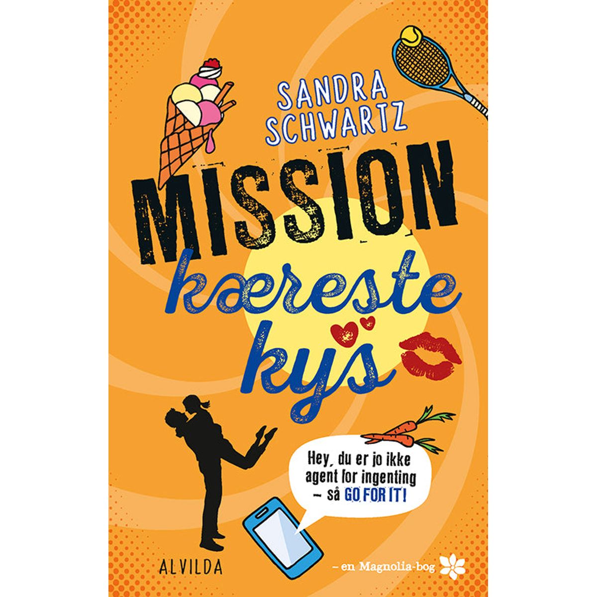 Mission kærestekys (3)