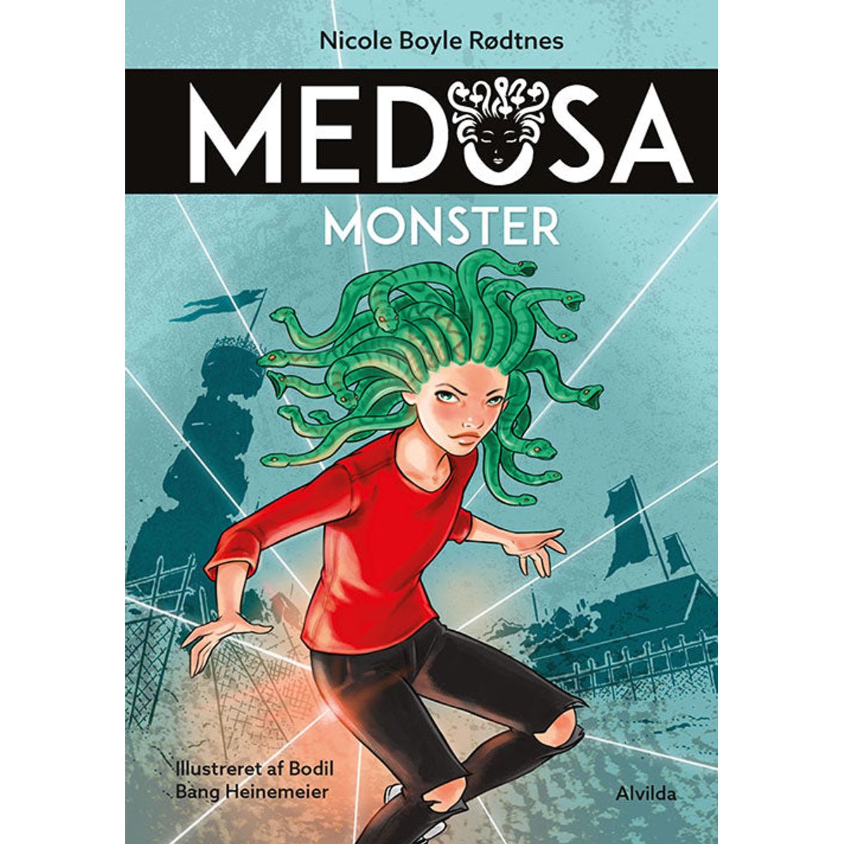 Medusa 1: Monster