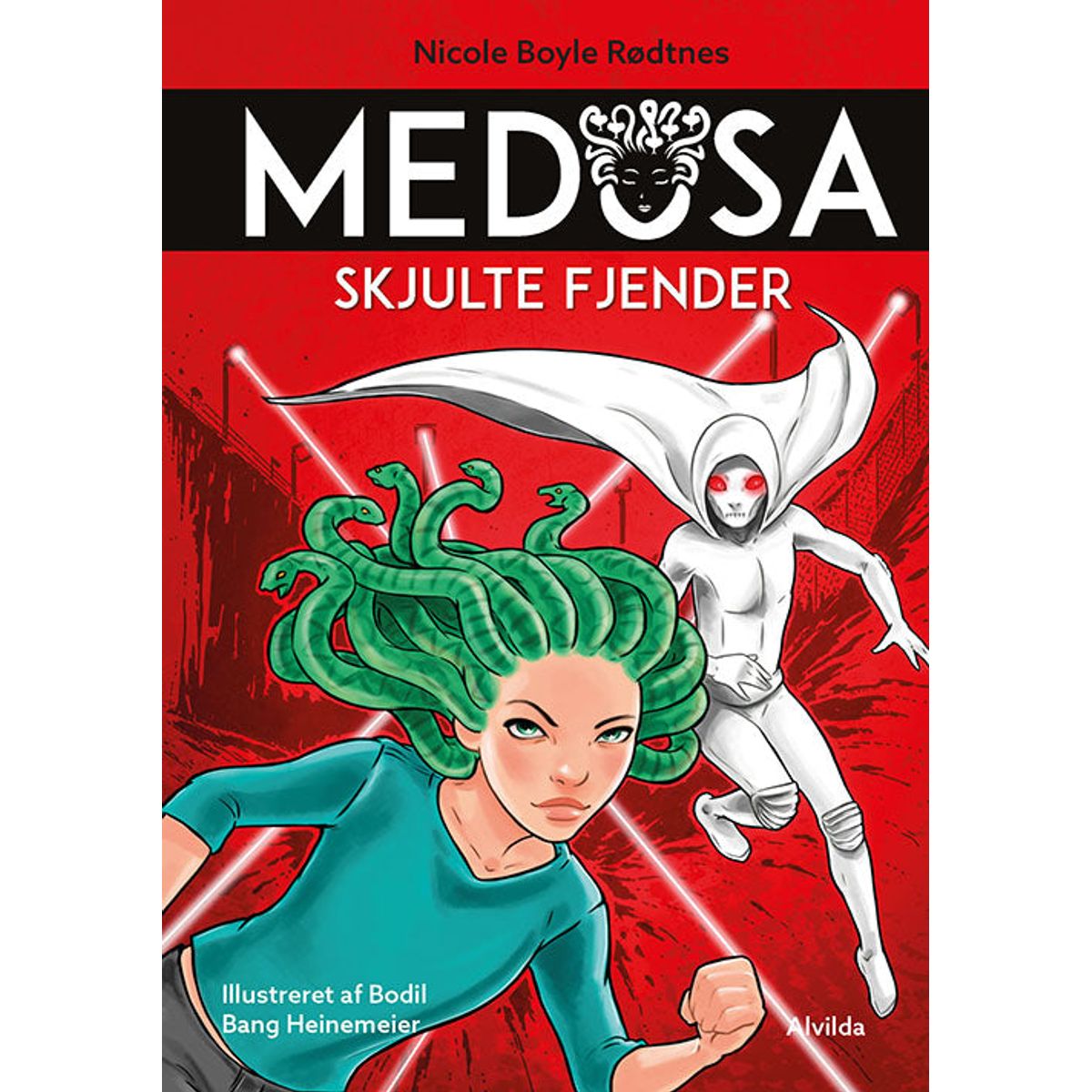 Medusa 2: Skjulte fjender