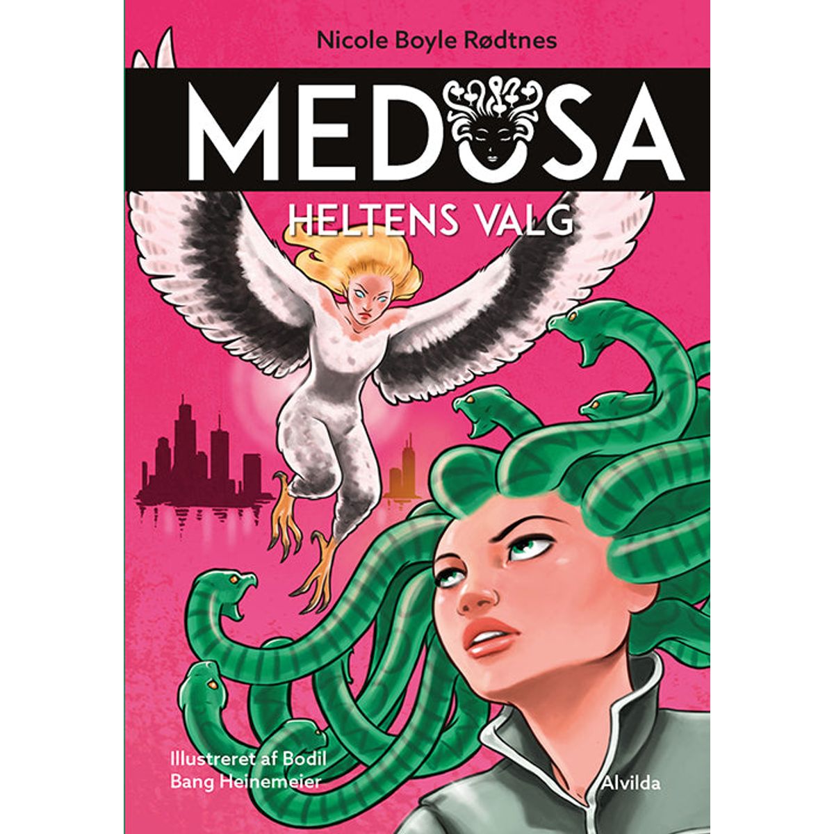 Medusa 4: Heltens valg