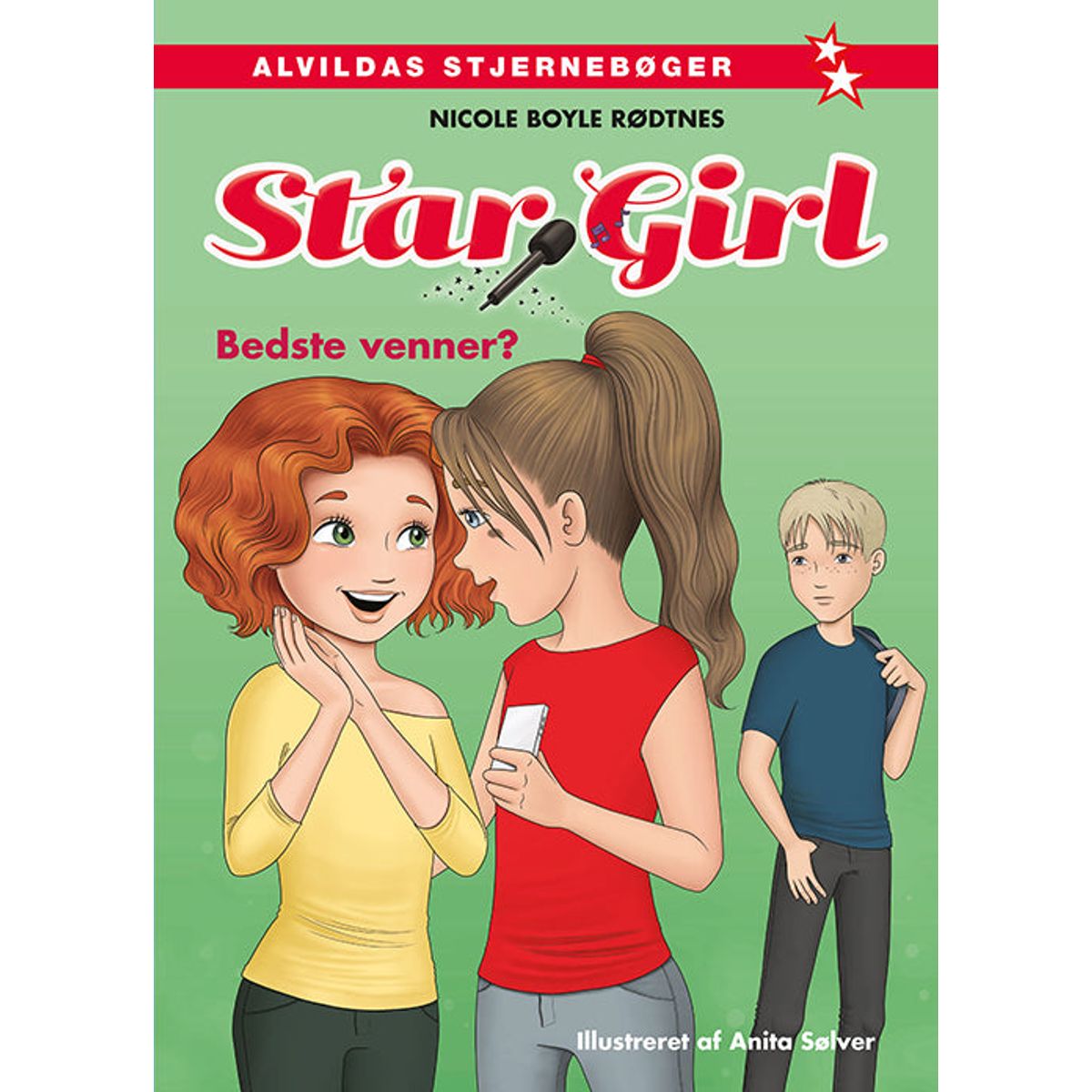 Star Girl 4: Bedste venner?