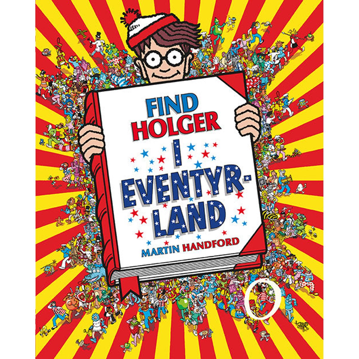 Find Holger - I eventyrland